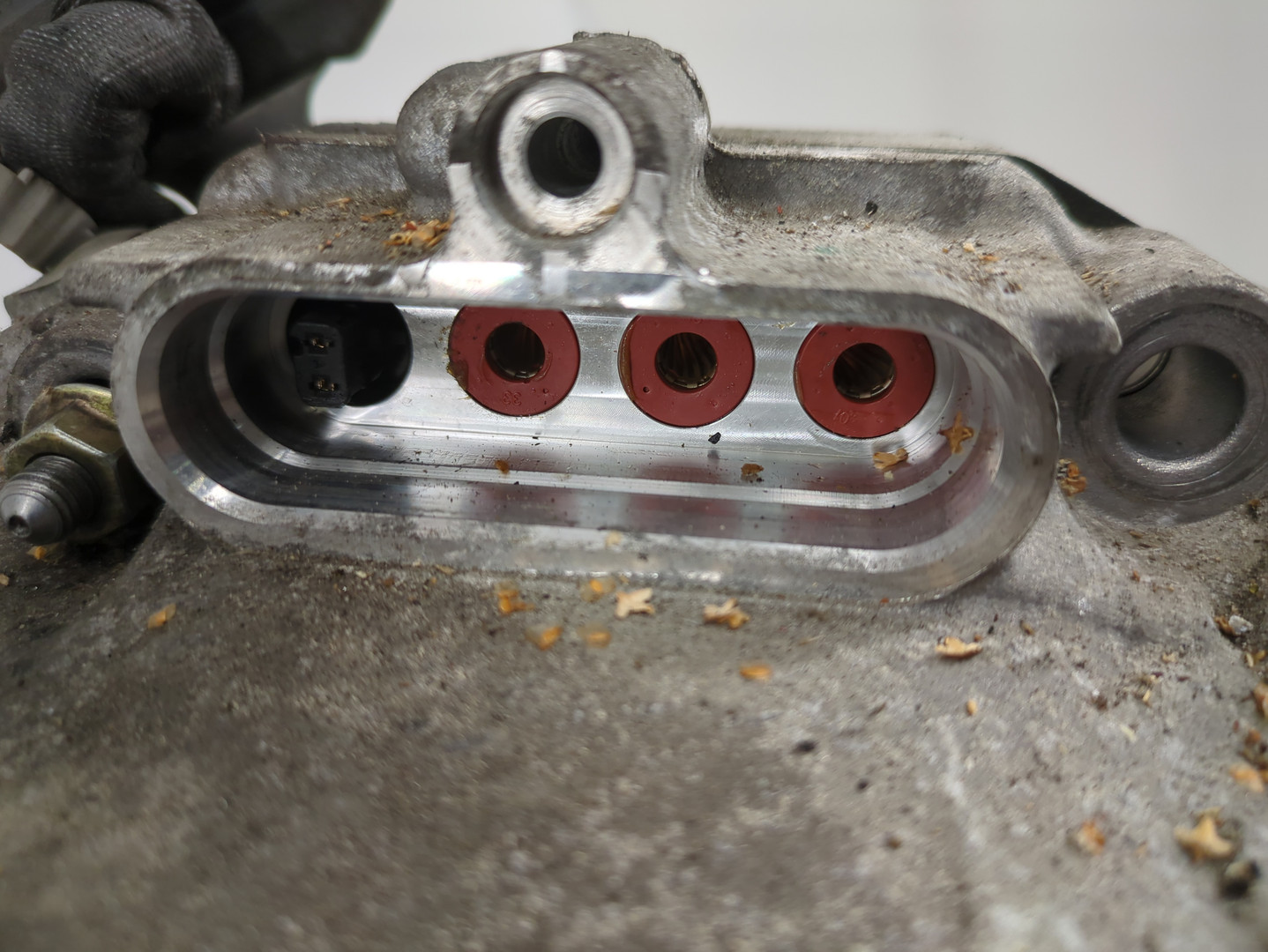 АКПП (автоматическая коробка переключения передач)