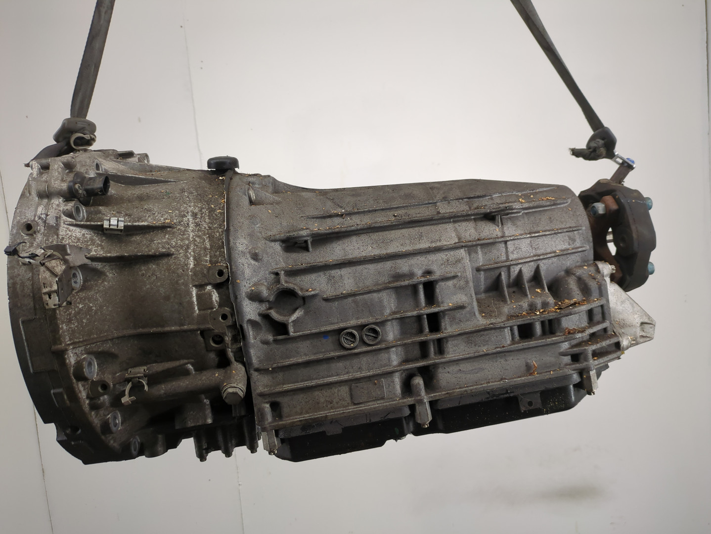 АКПП (автоматическая коробка переключения передач)