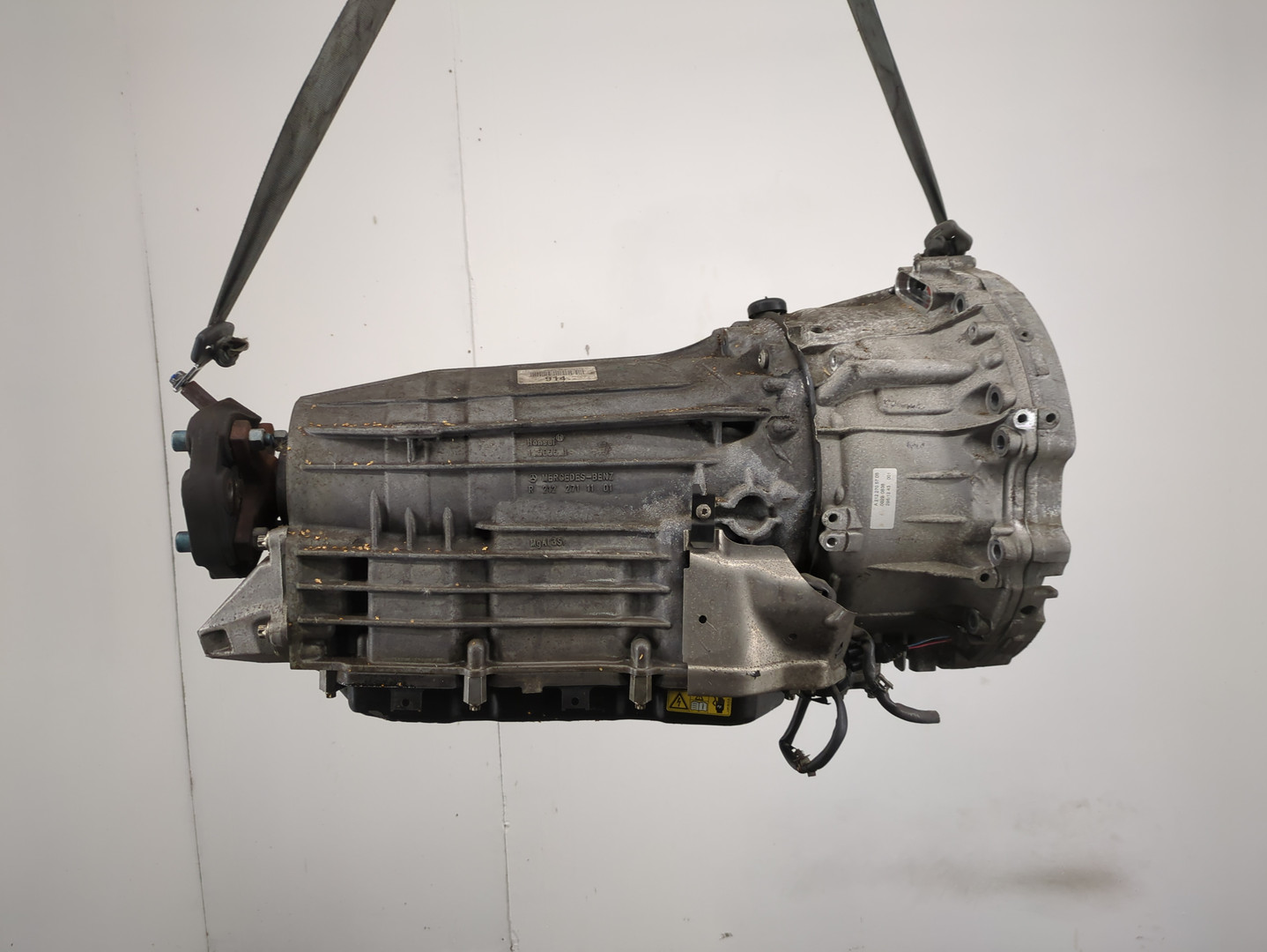 АКПП (автоматическая коробка переключения передач)