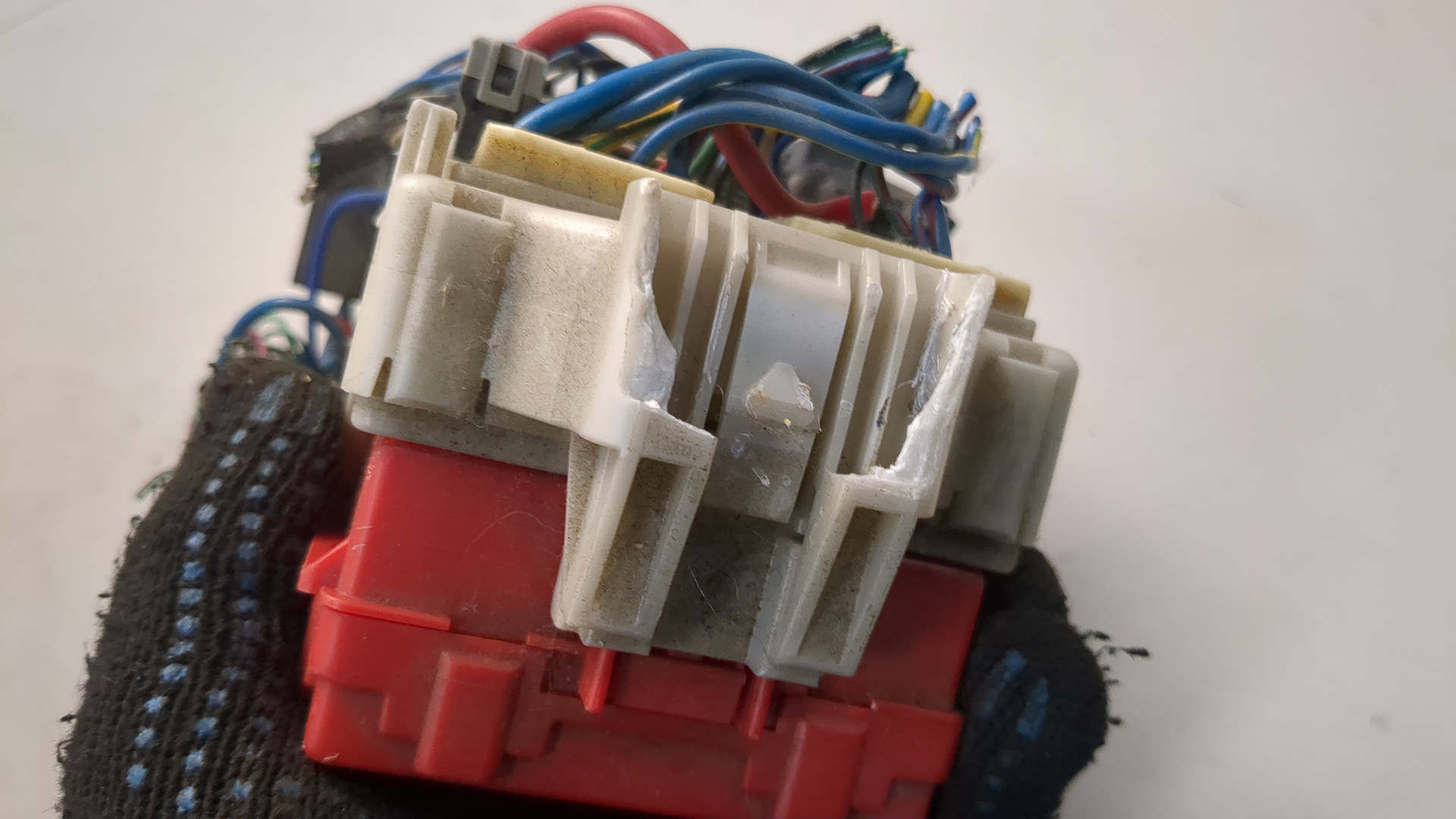 Блок предохранителей