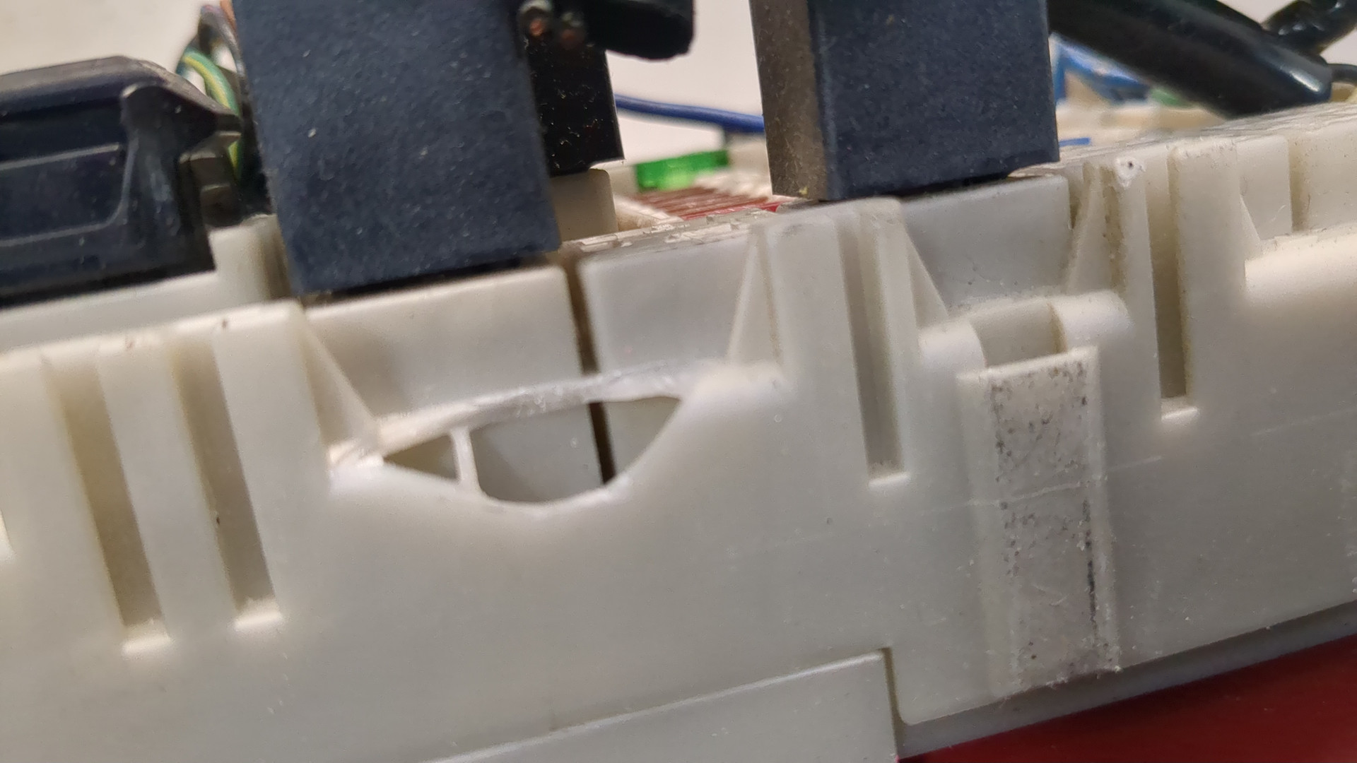 Блок предохранителей