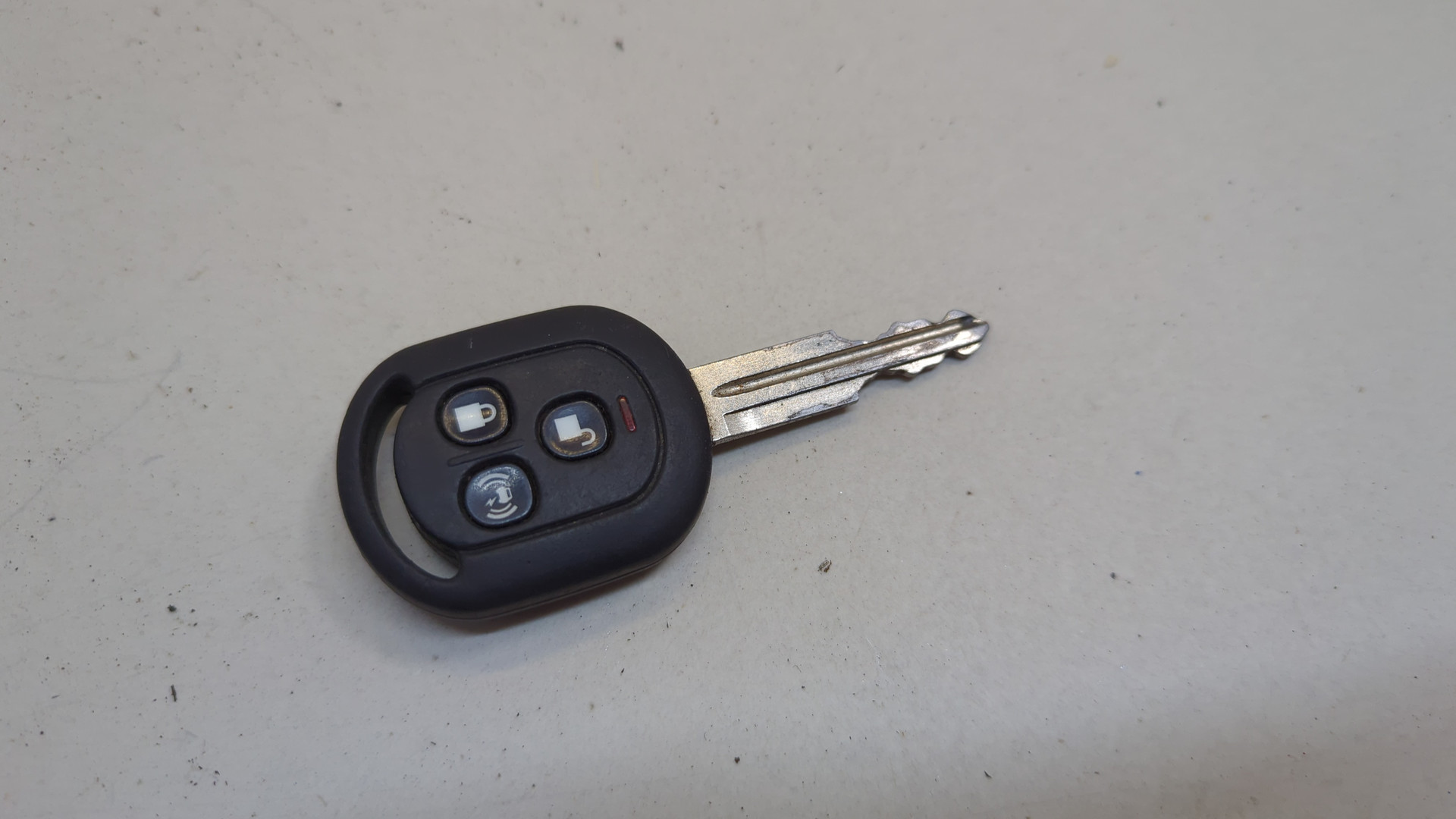 Замок зажигания