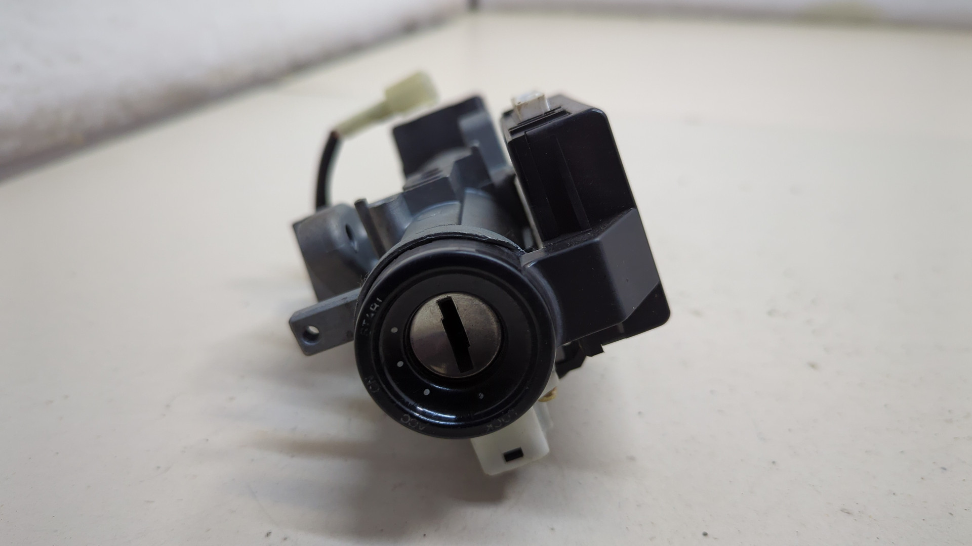 Замок зажигания