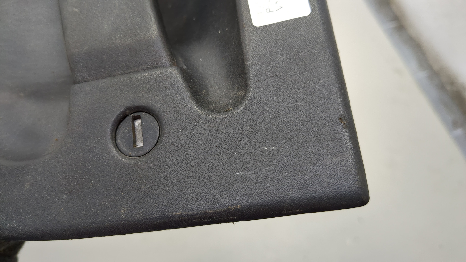 Ручка двери наружная