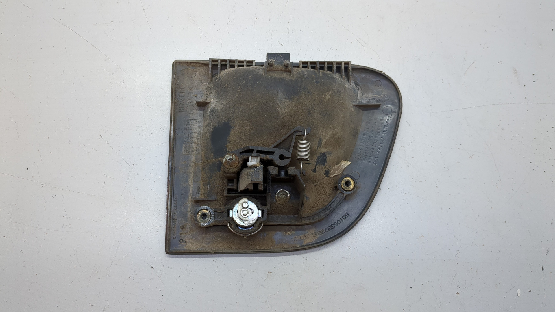 Ручка двери наружная