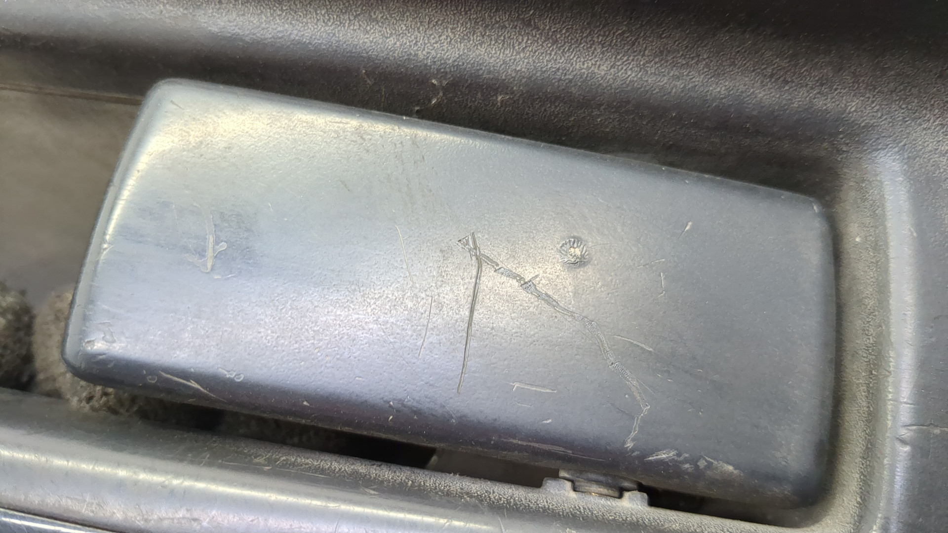 Ручка двери передней внутренняя правая