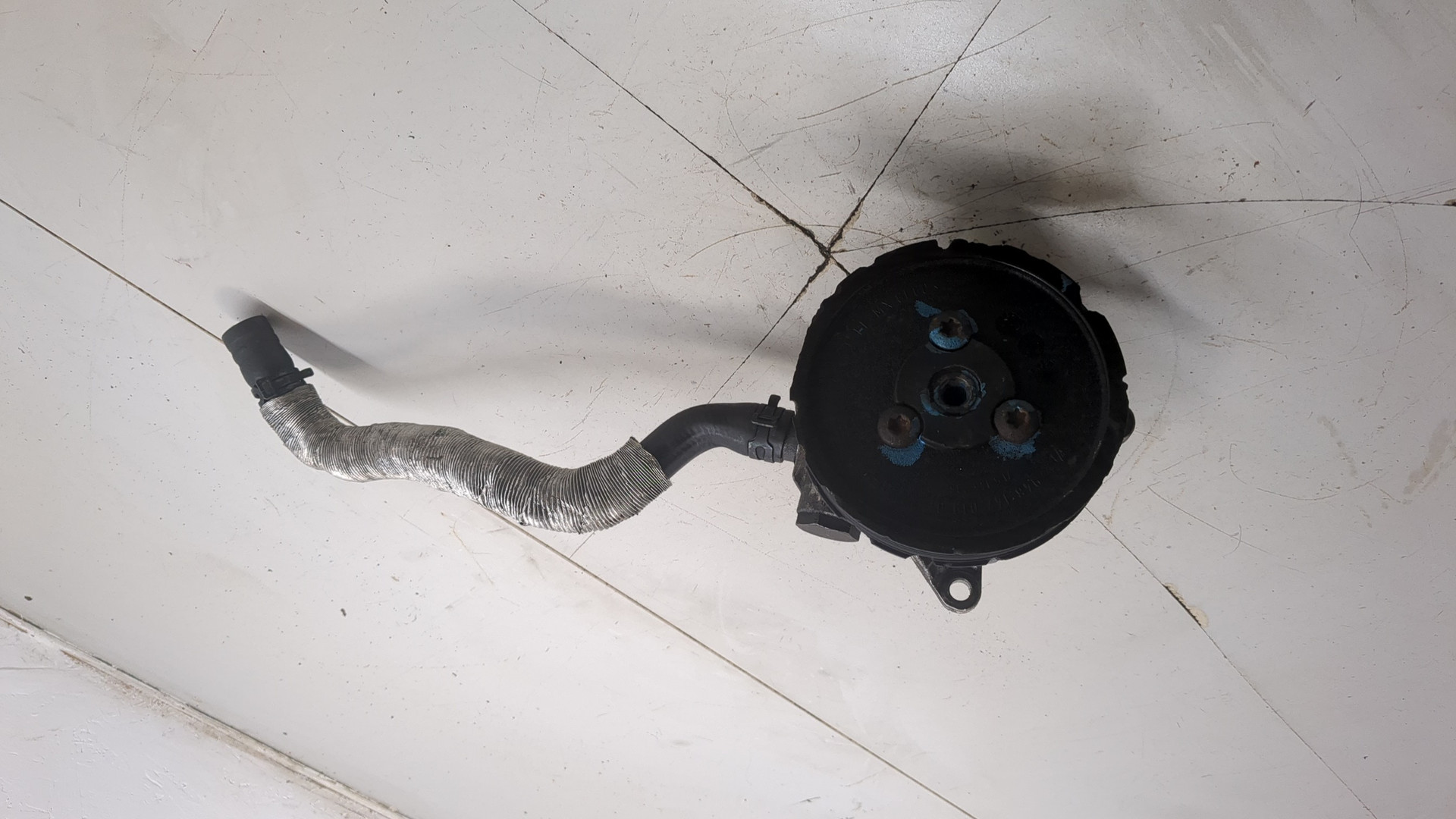 Насос ГУР (гидроусилитель руля)