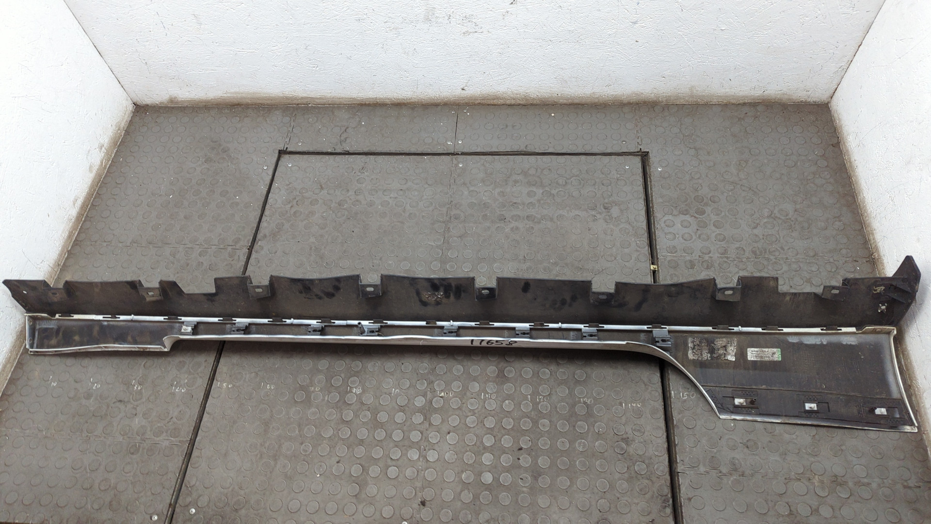 Накладка на порог