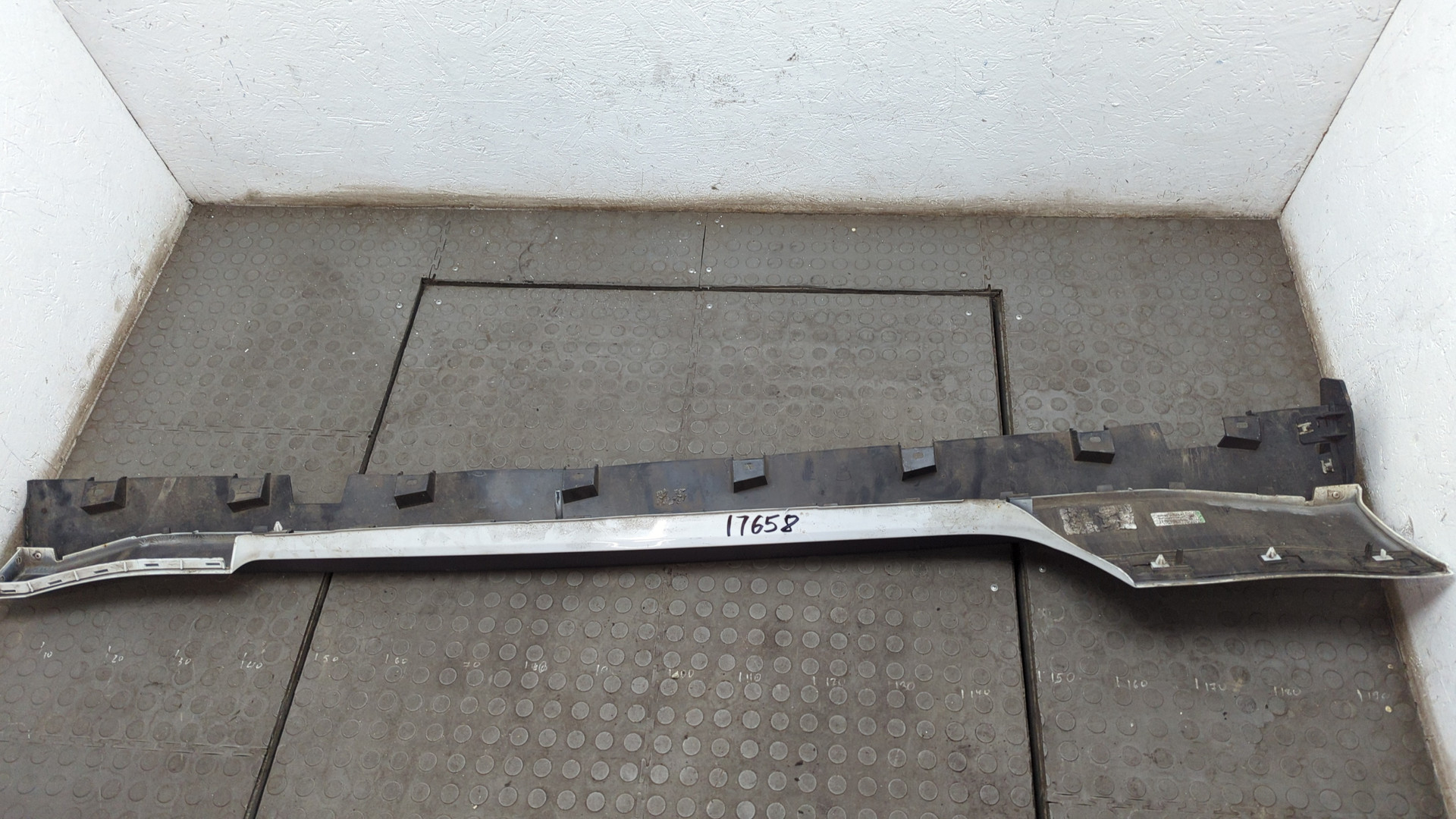 Накладка на порог