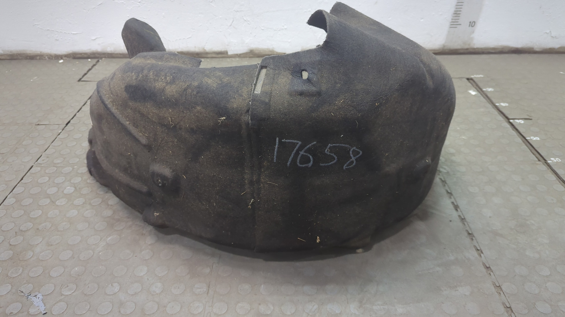 Локер задний правый