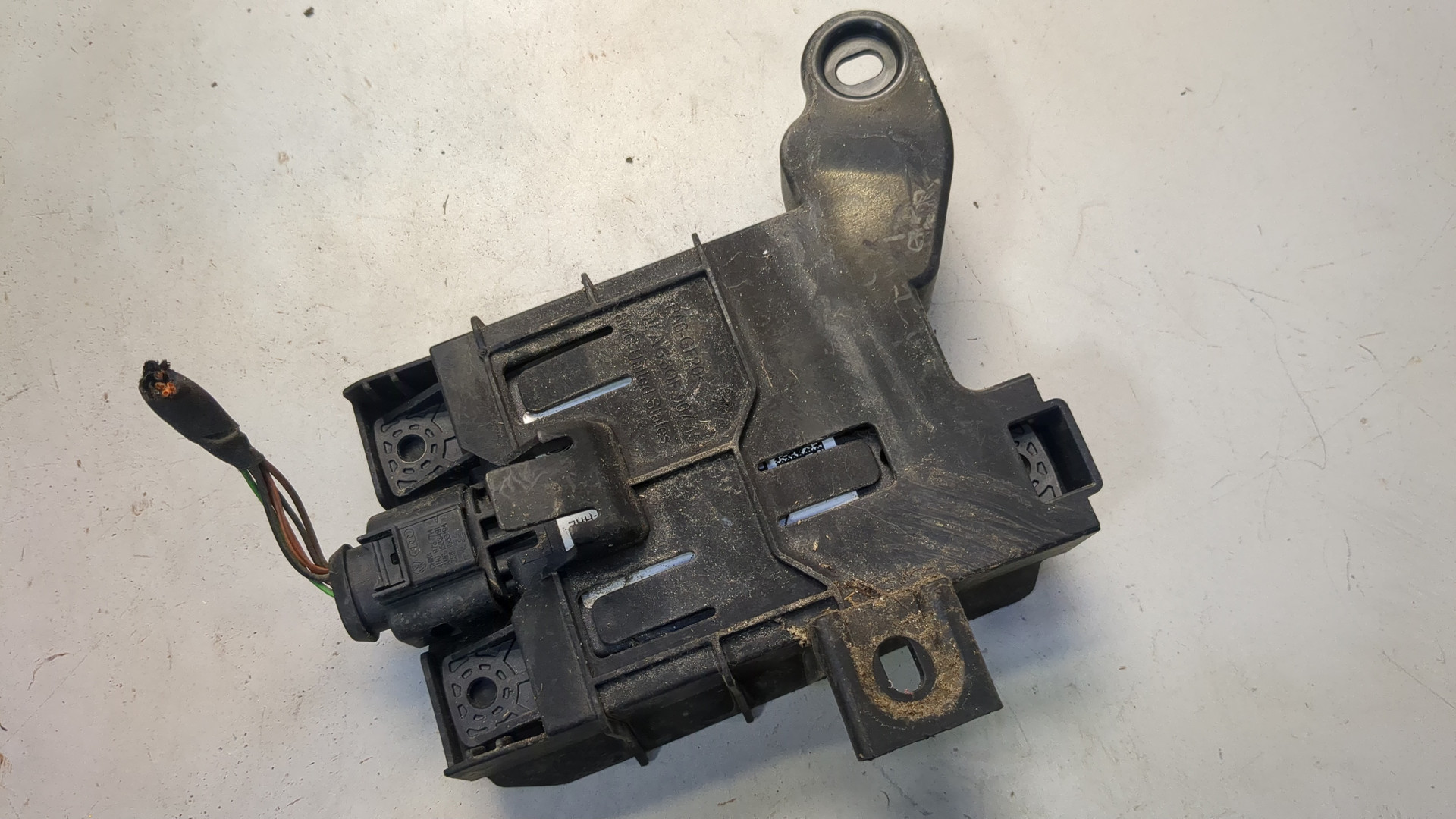 Радар BSD (Слепых зон)