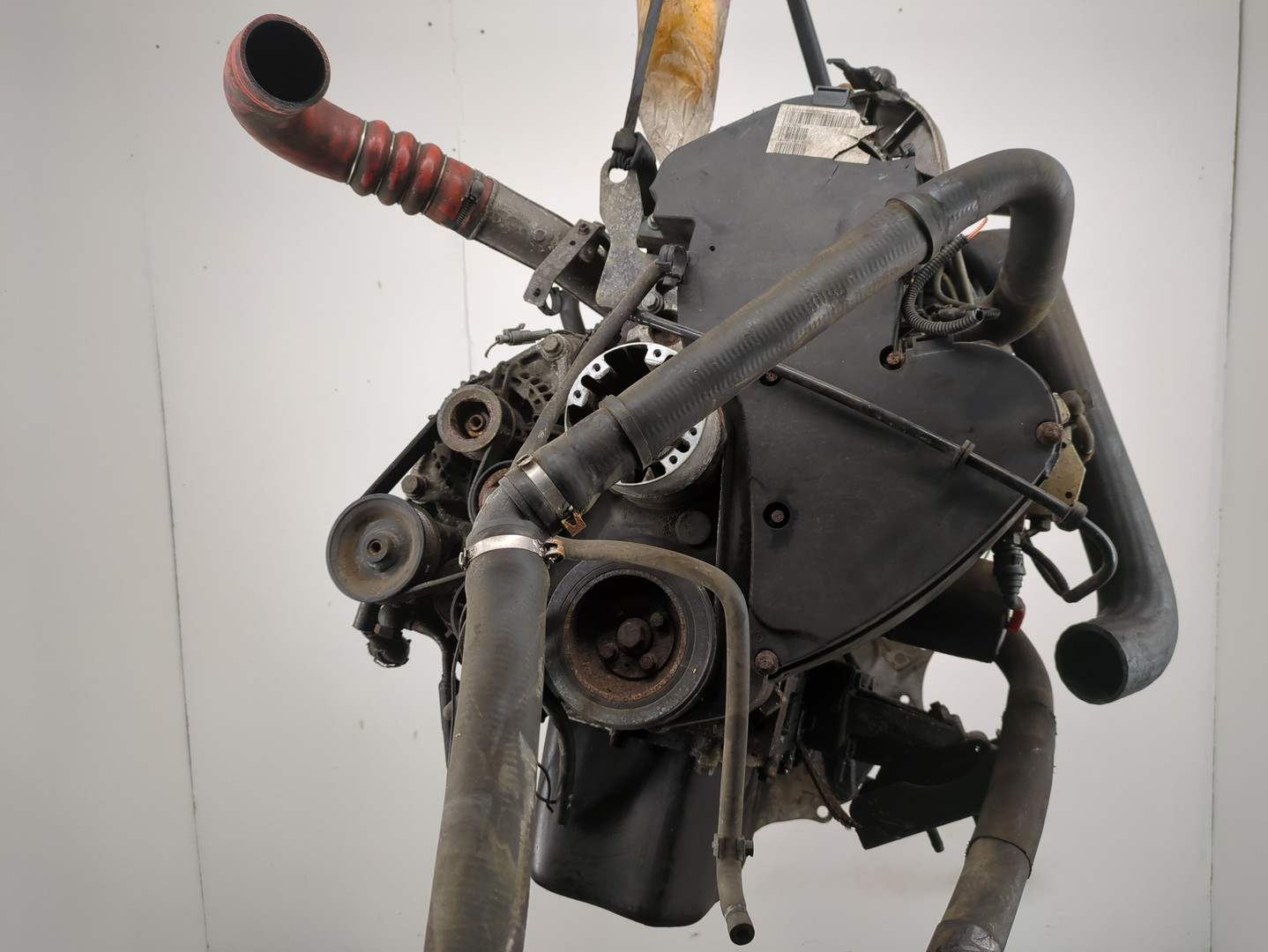 Двигатель (ДВС)