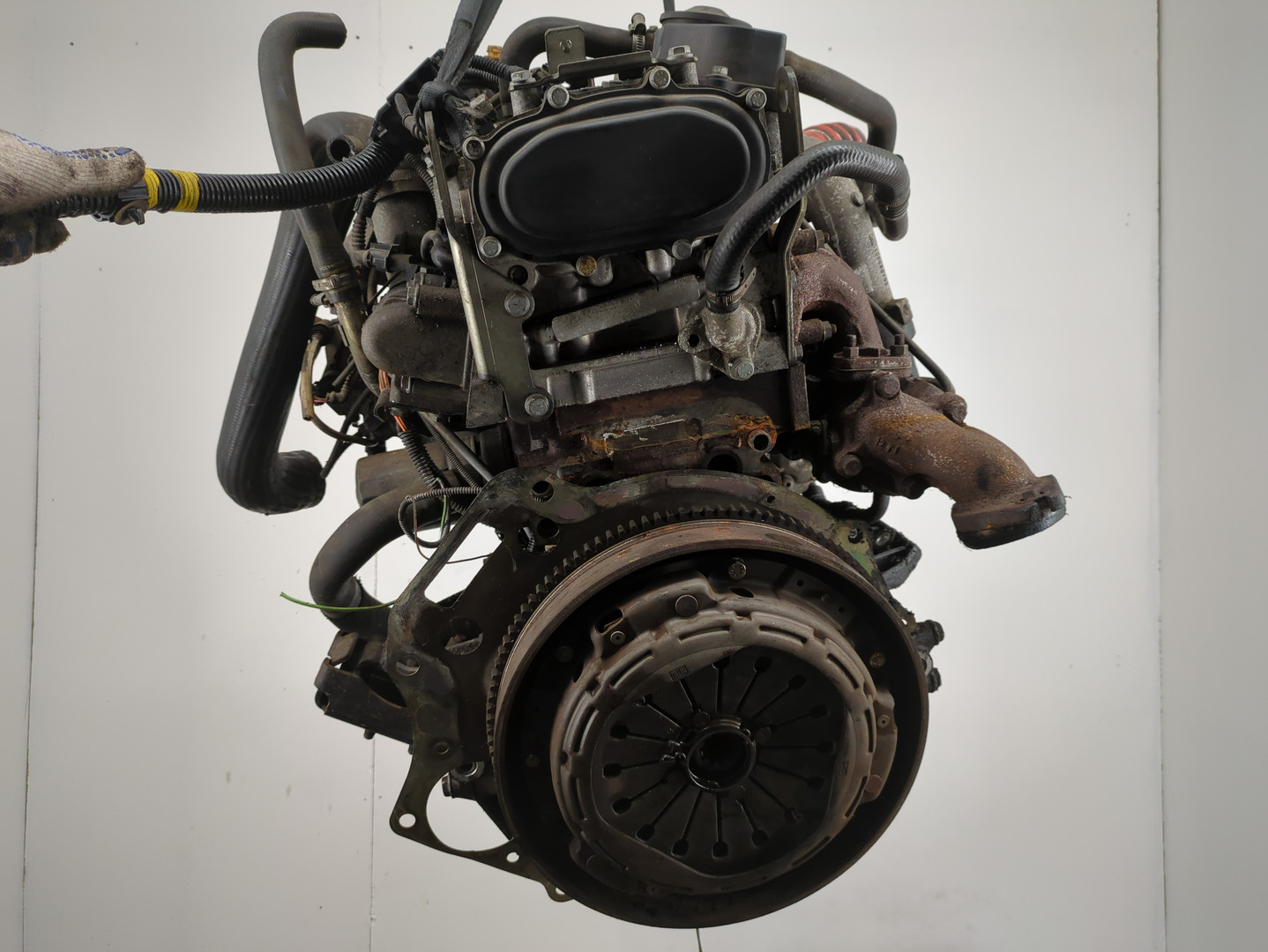 Двигатель (ДВС)