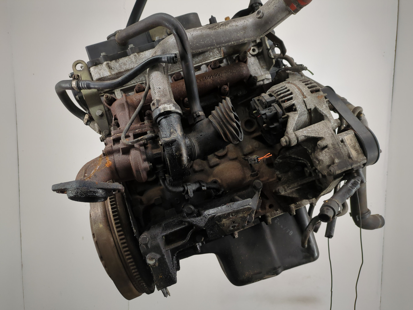 Двигатель (ДВС)