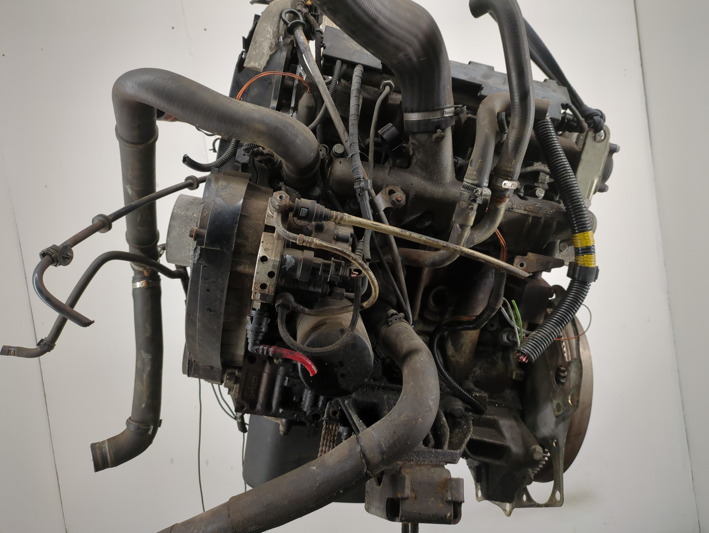 Двигатель (ДВС)