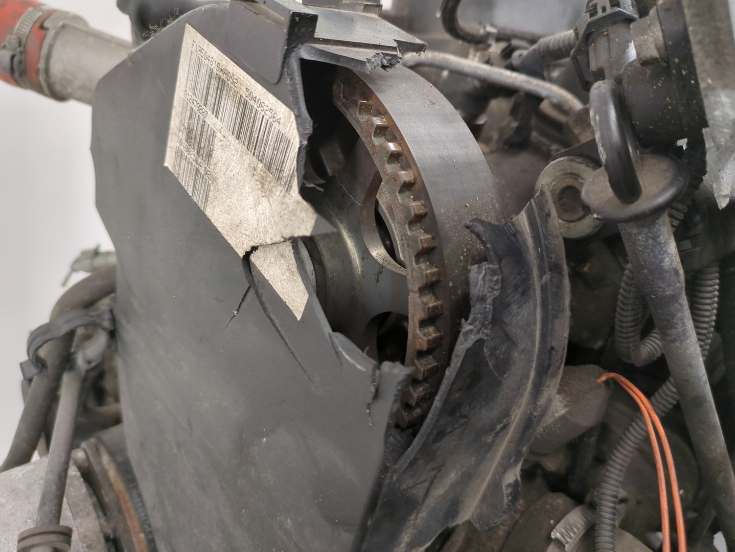 Двигатель (ДВС)