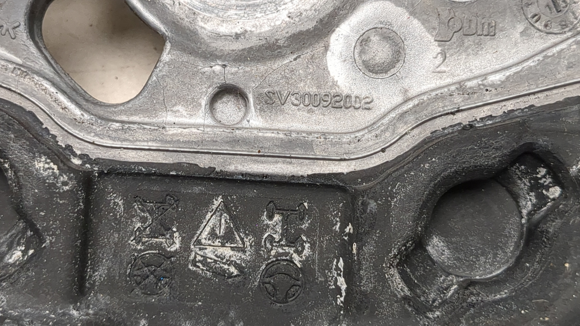 Рулевое колесо (руль)