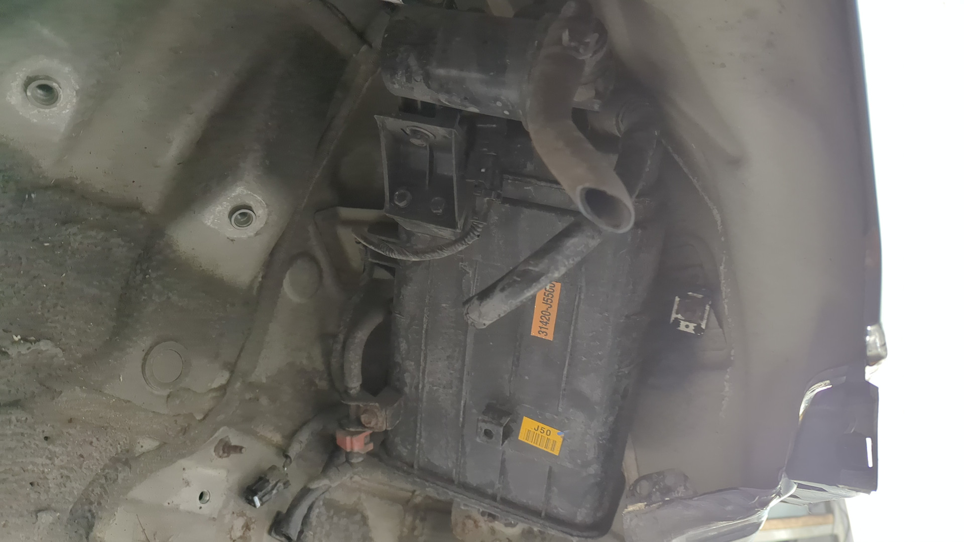 Кузовной элемент