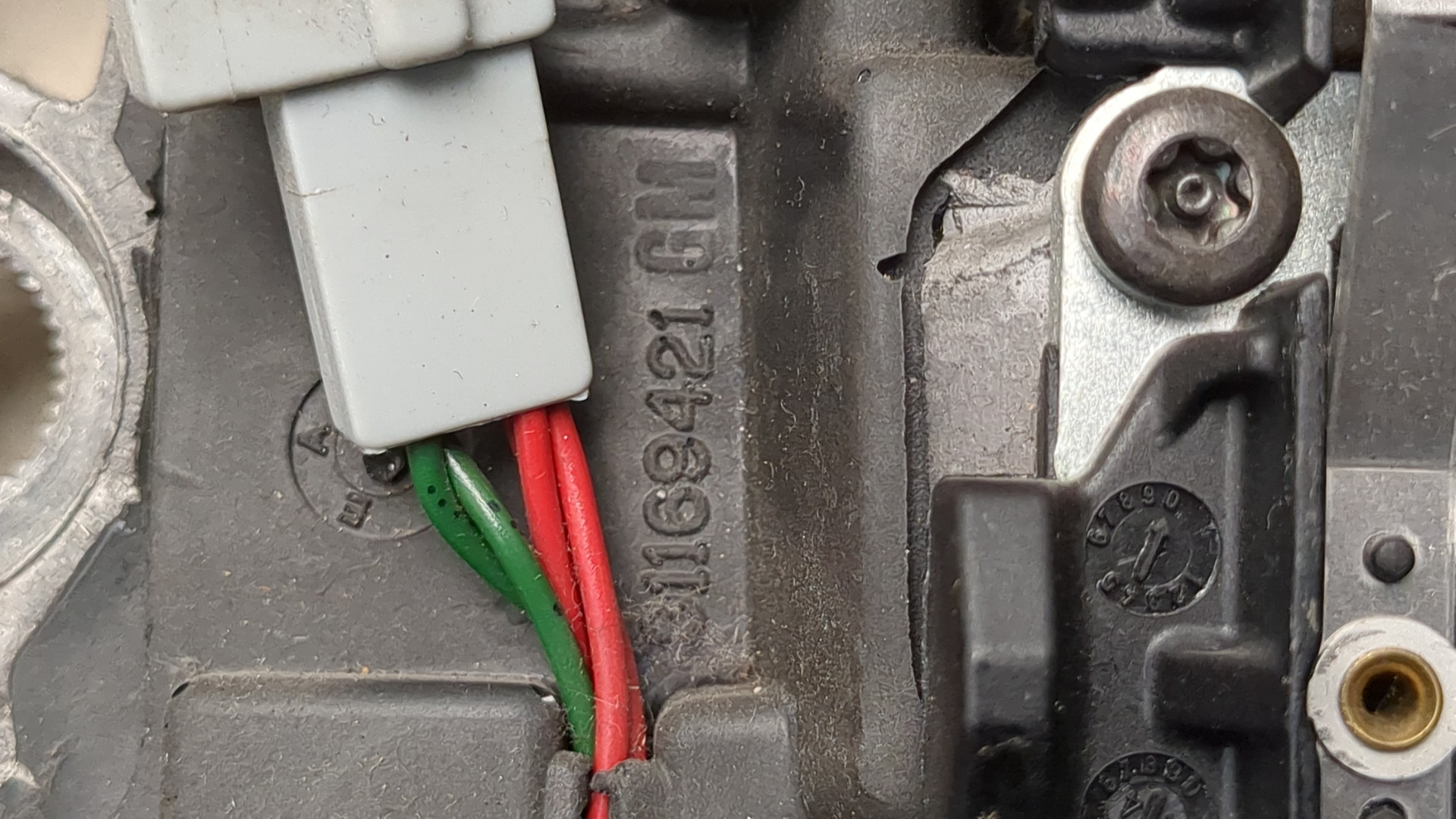 Рулевое колесо (руль)