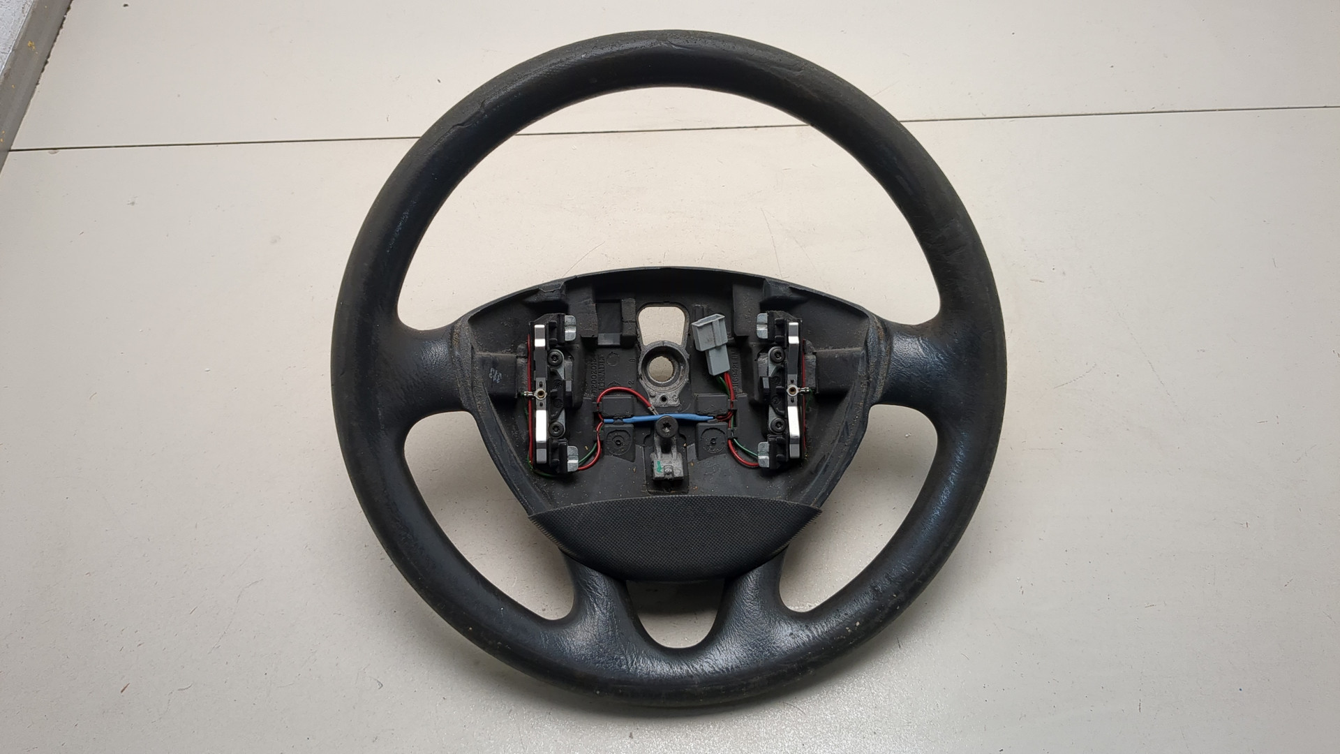 Рулевое колесо (руль)