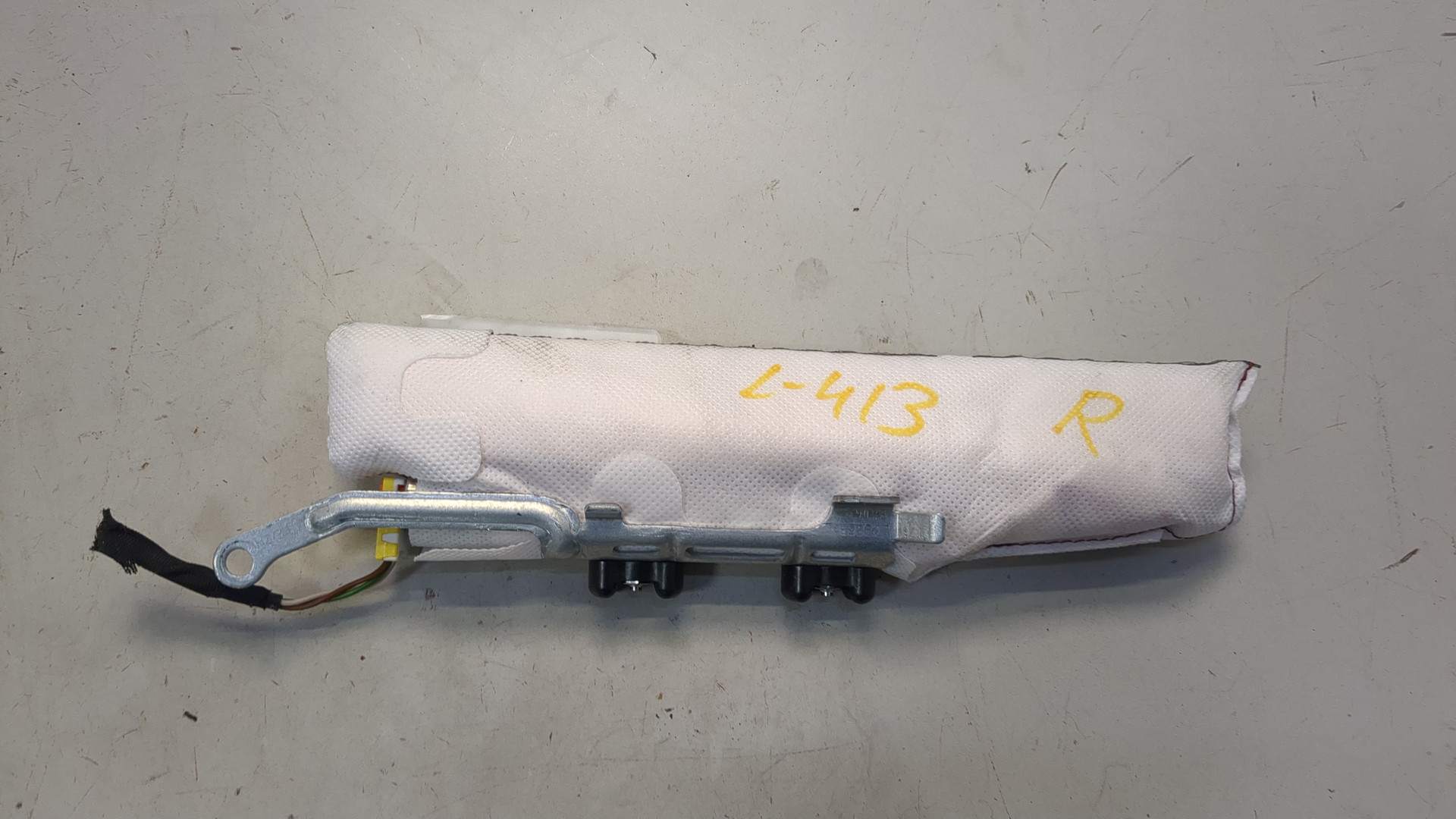 Подушка безопасности боковая (в сиденье)