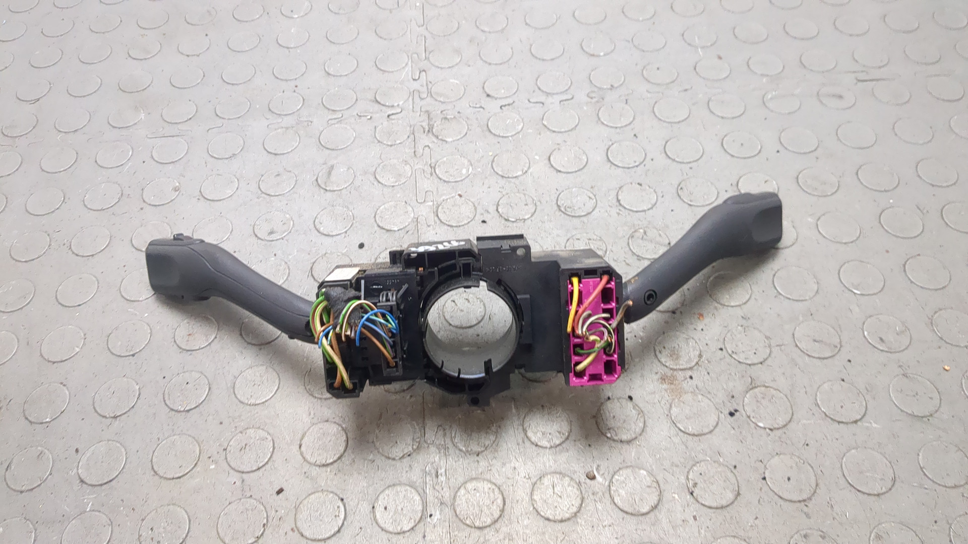 Переключатель подрулевой