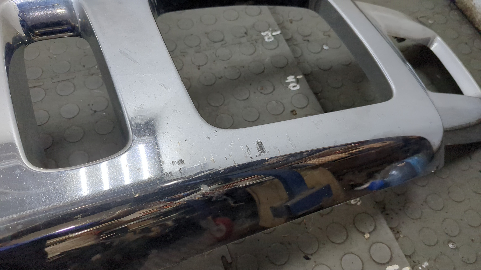 Решетка радиатора