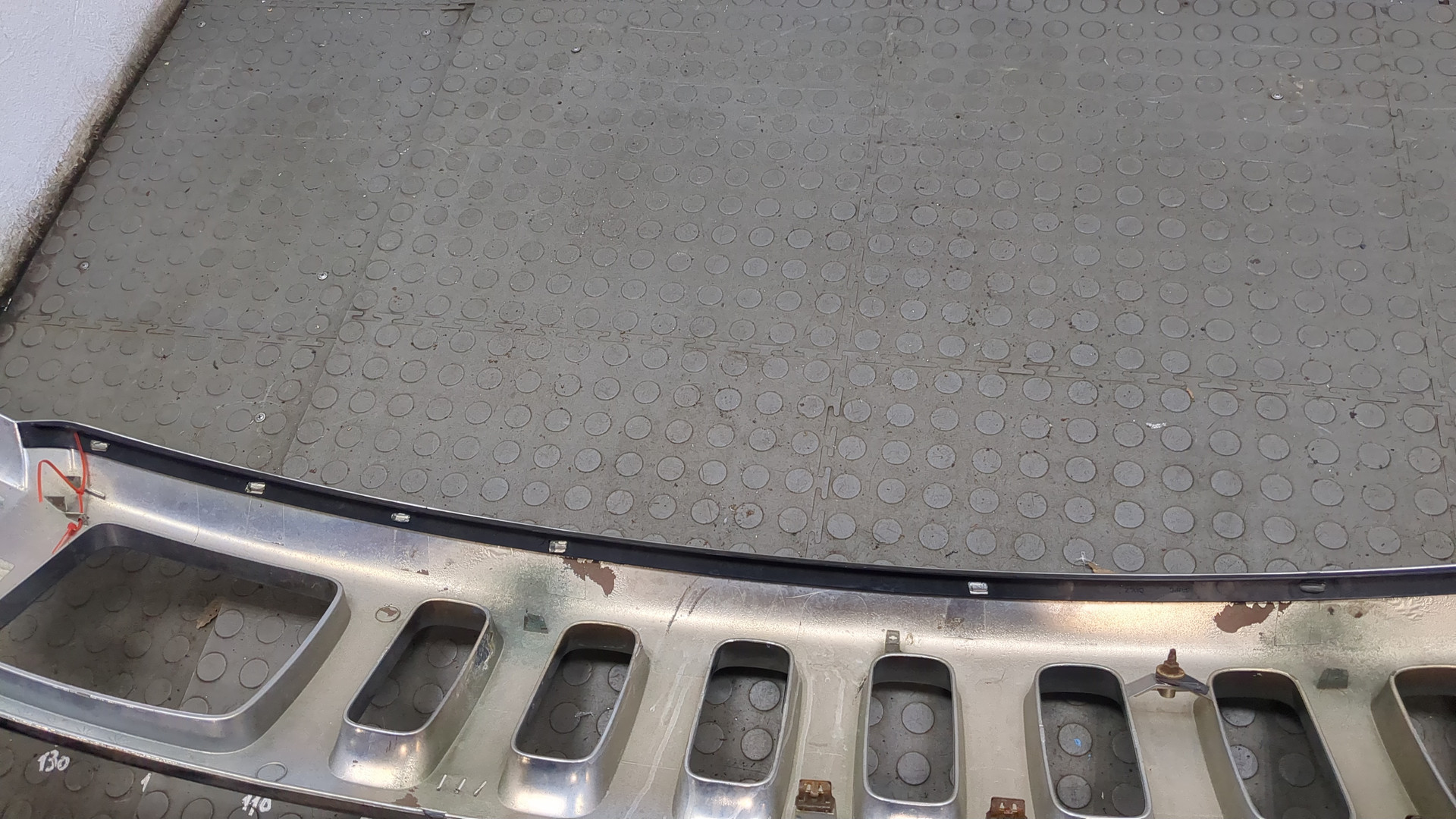 Решетка радиатора