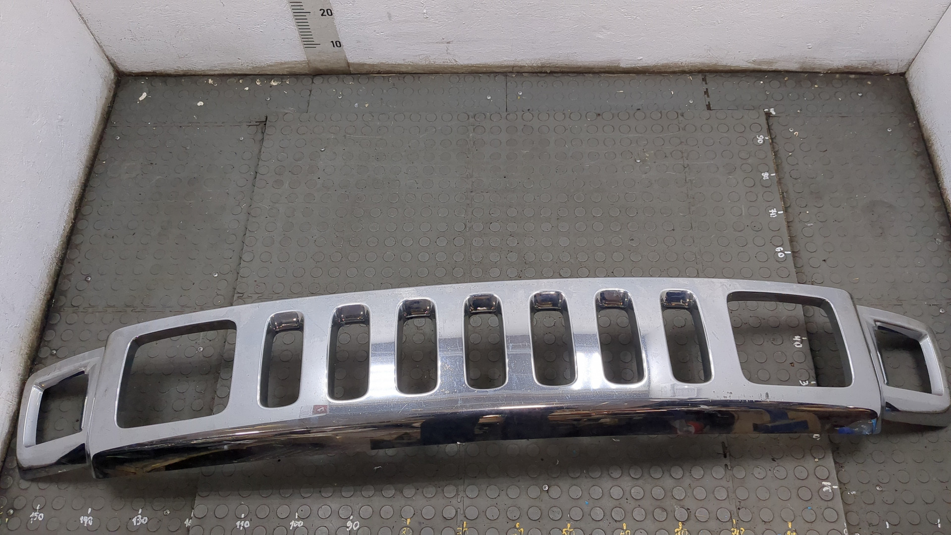 Решетка радиатора