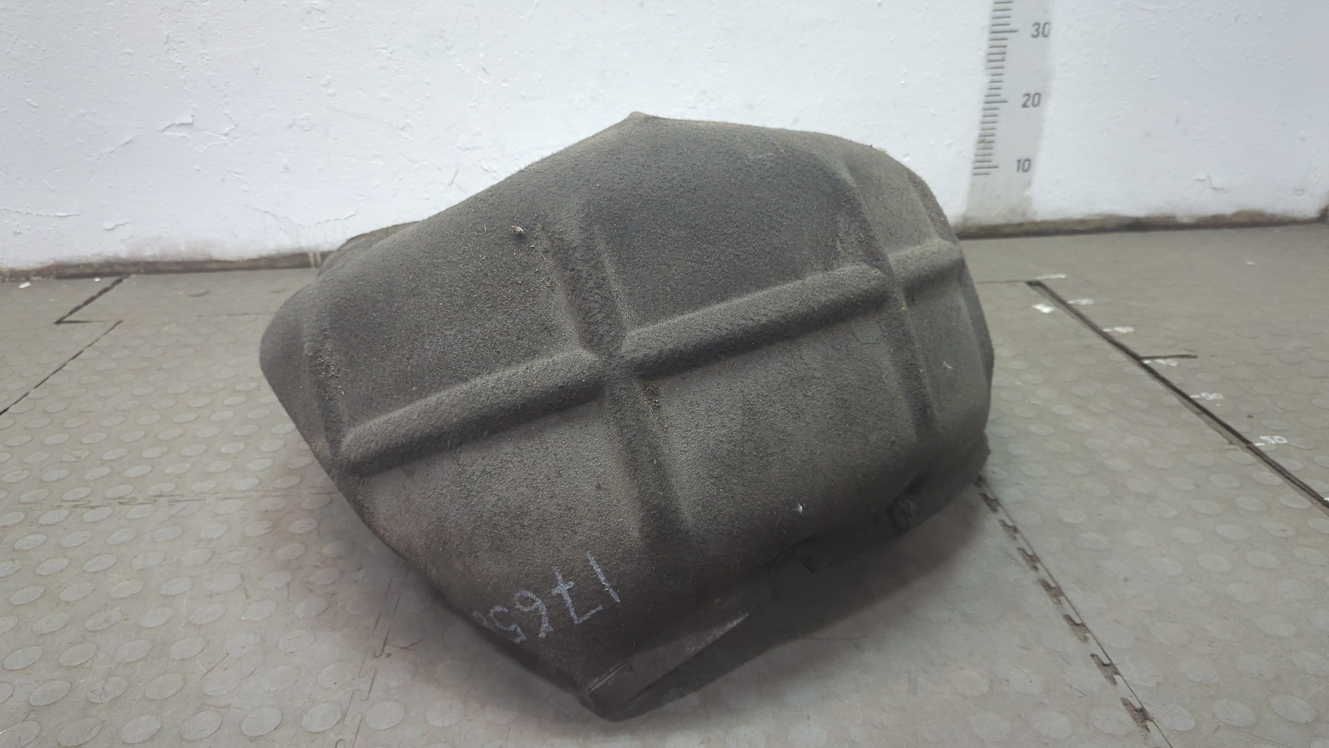 Локер задний левый