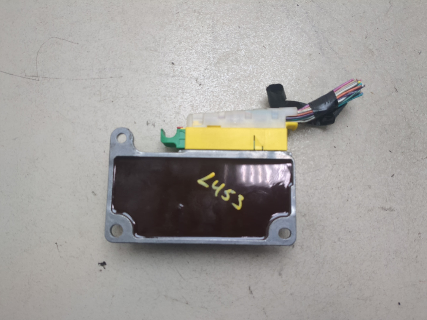 Блок управления подушек безопасности (AIR BAG)