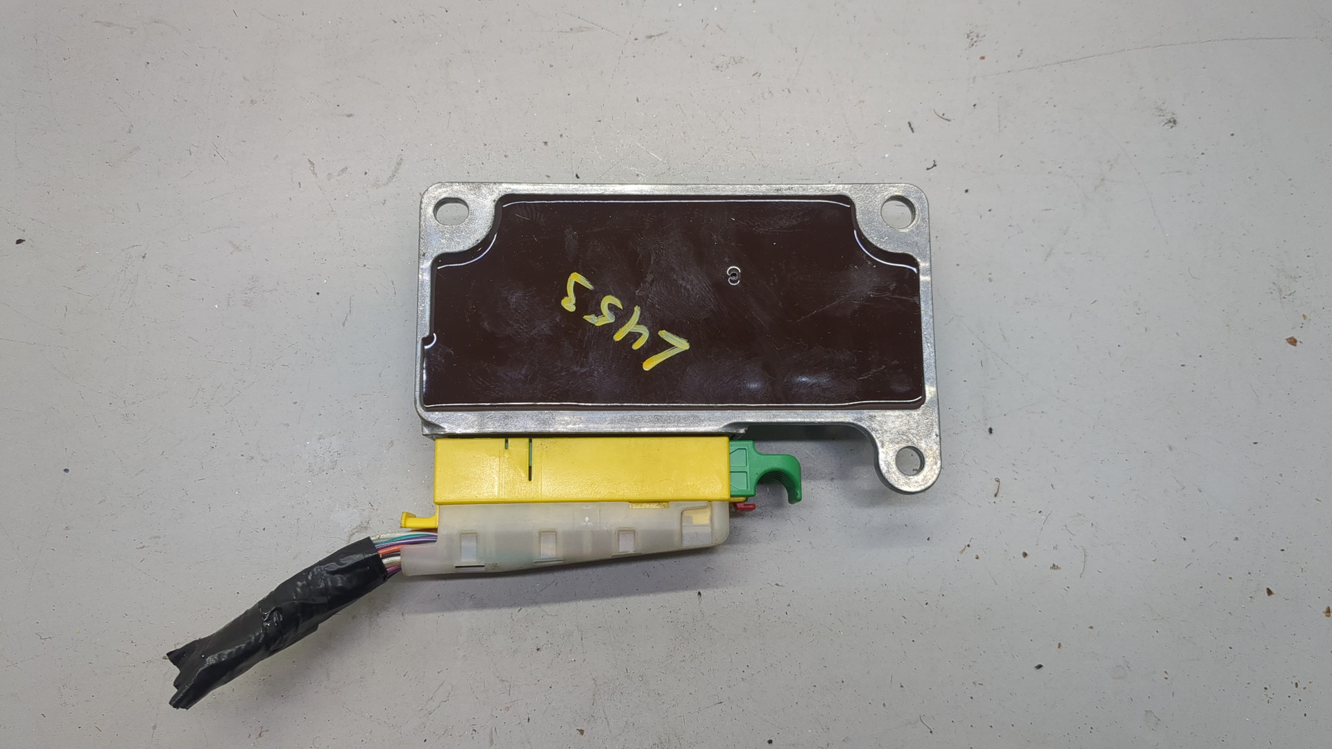 Блок управления подушек безопасности (AIR BAG)