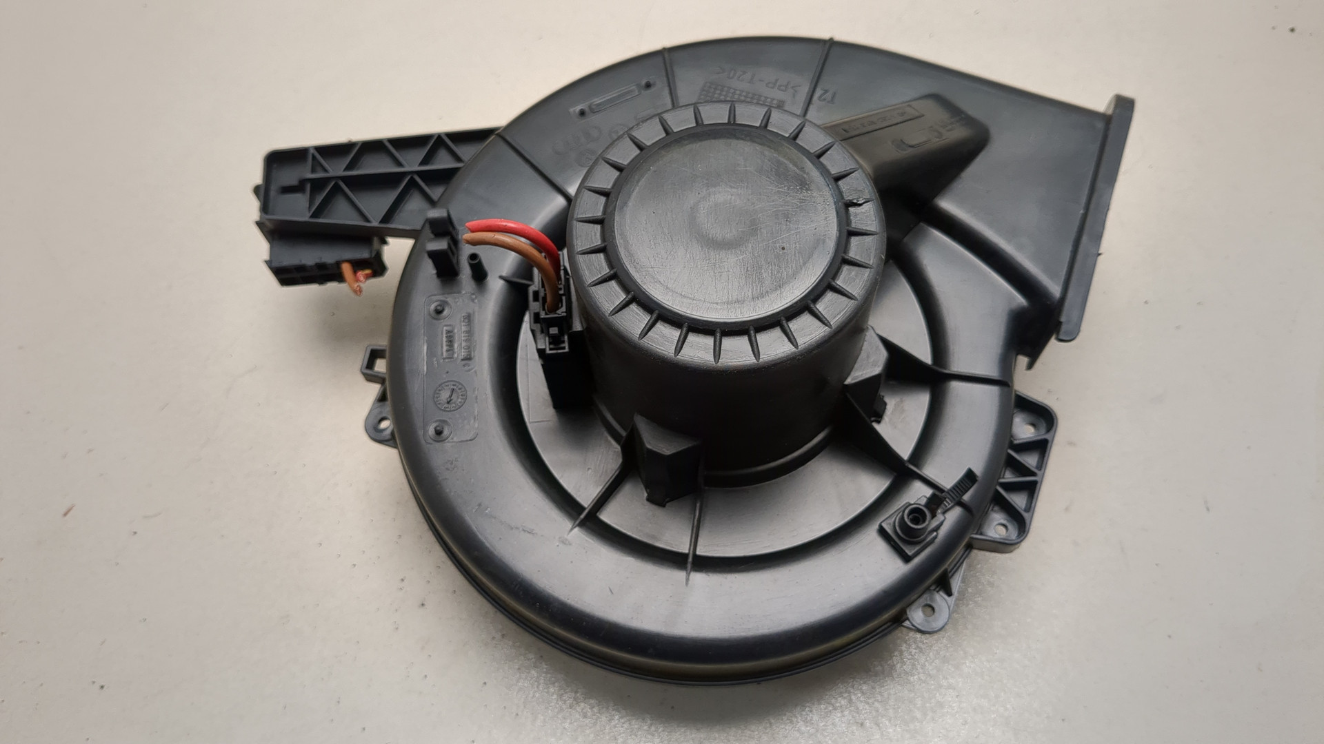 Моторчик печки