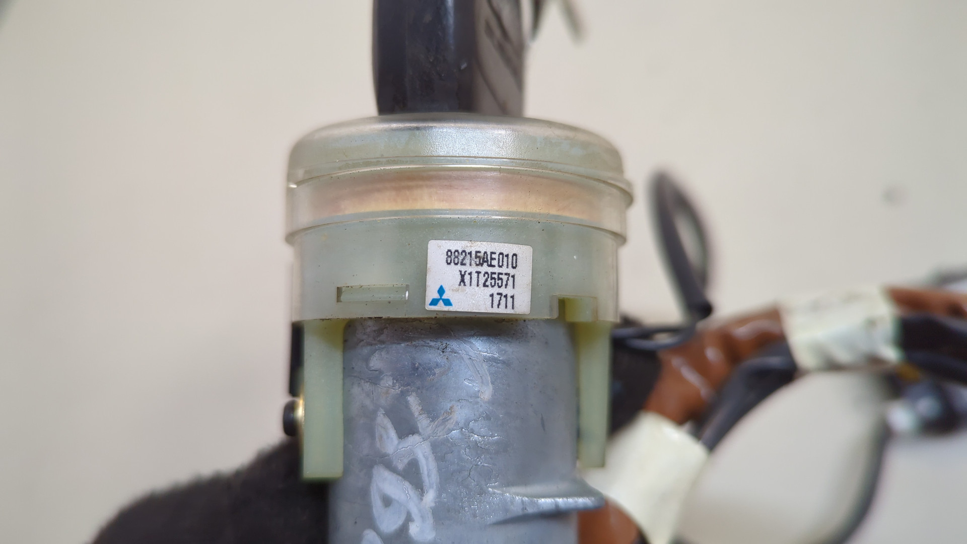 Замок зажигания