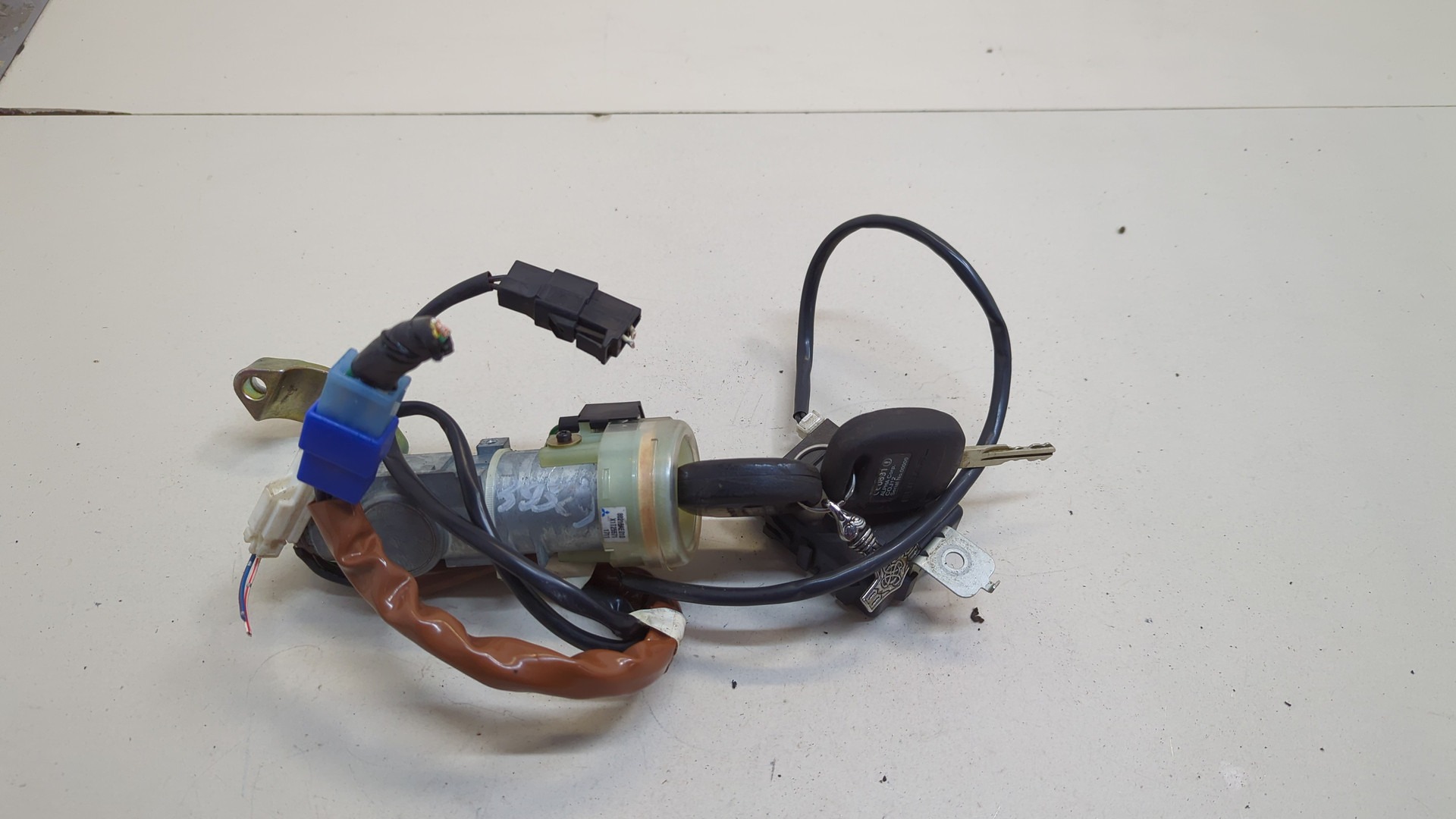 Замок зажигания