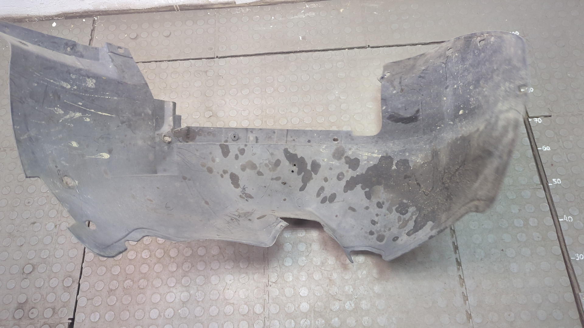 Локер передний левый