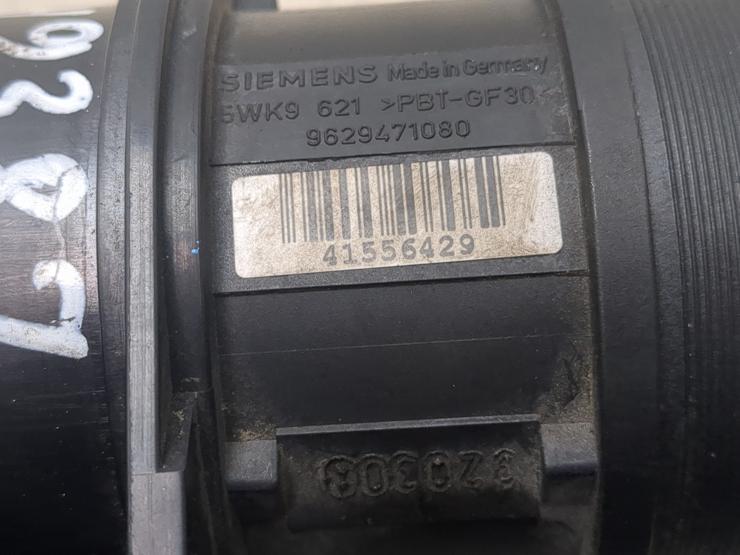 Расходомер воздуха (ДМРВ)