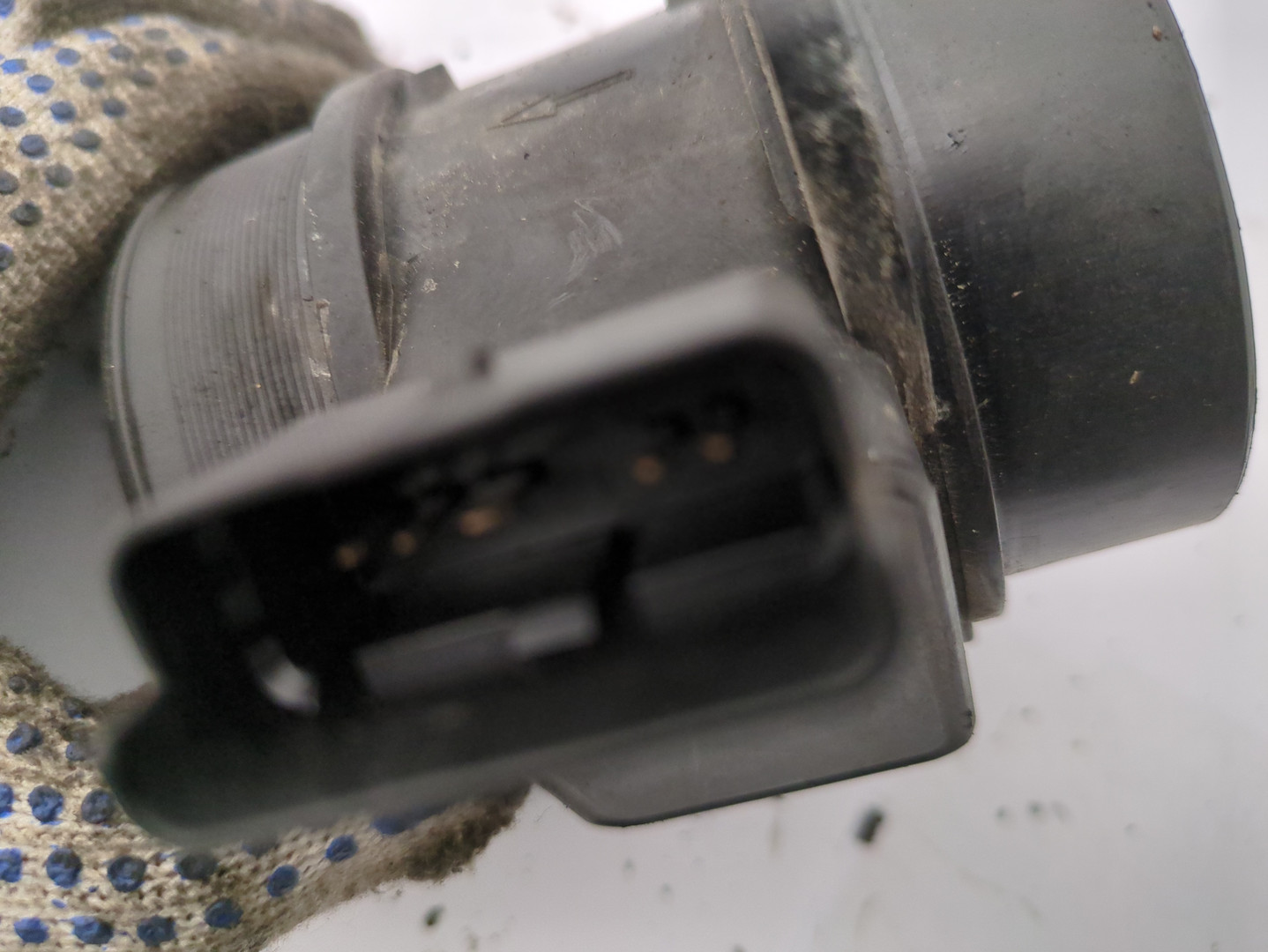 Расходомер воздуха (ДМРВ)