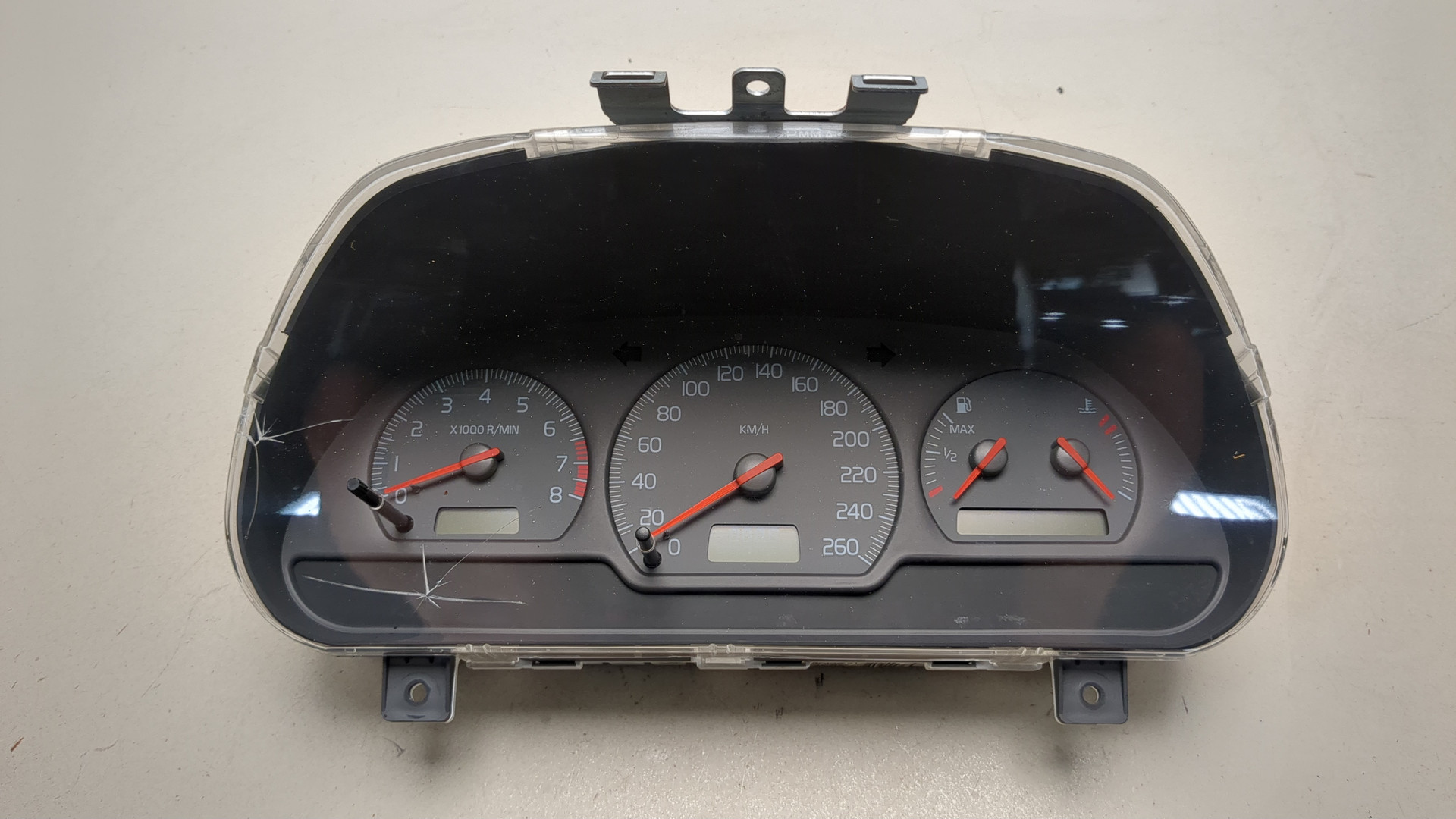 Панель приборов