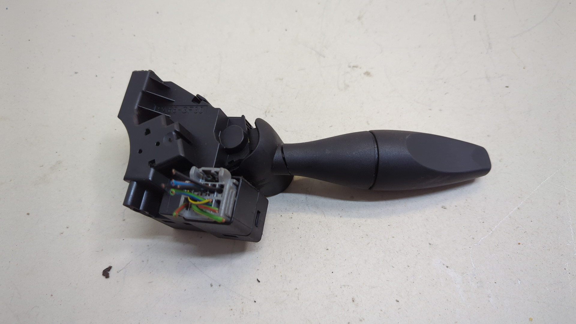 Переключатель поворотов подрулевой