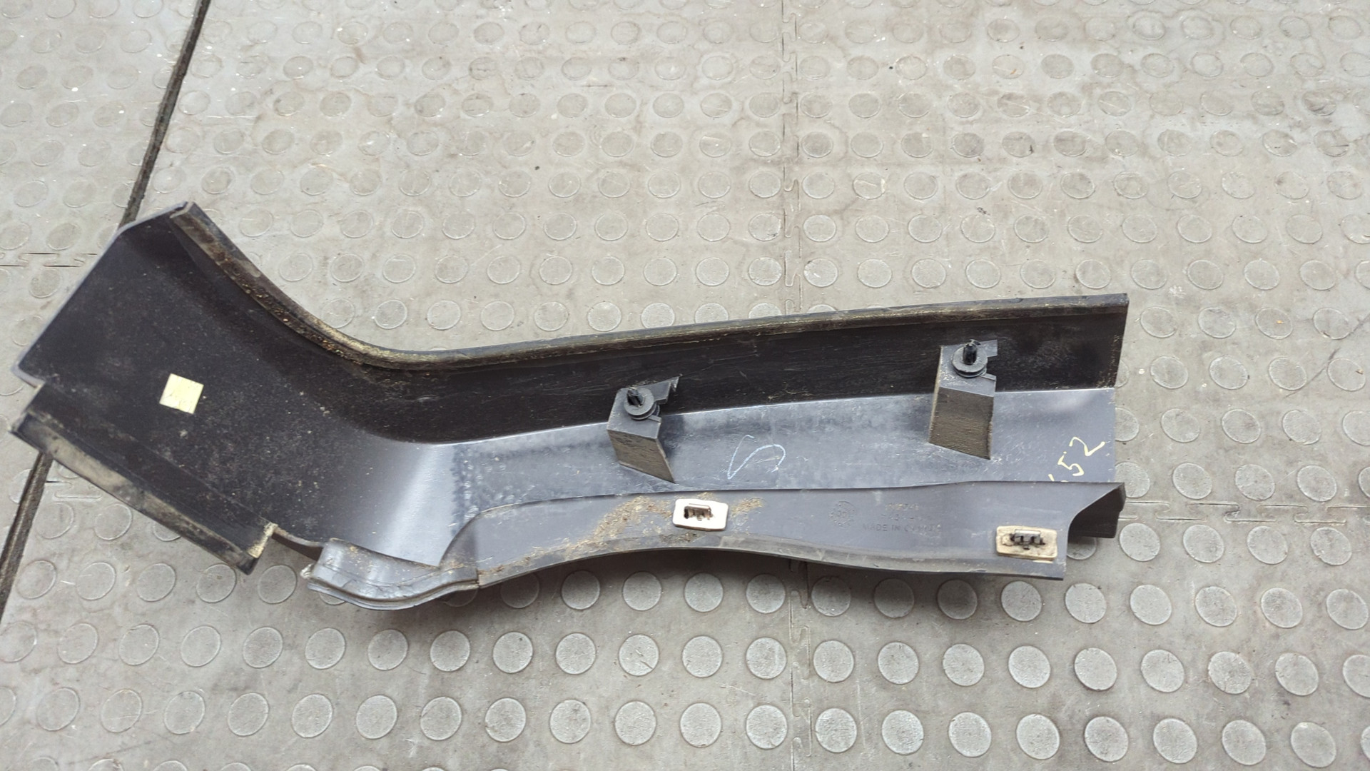 Накладка (кузов наружные)