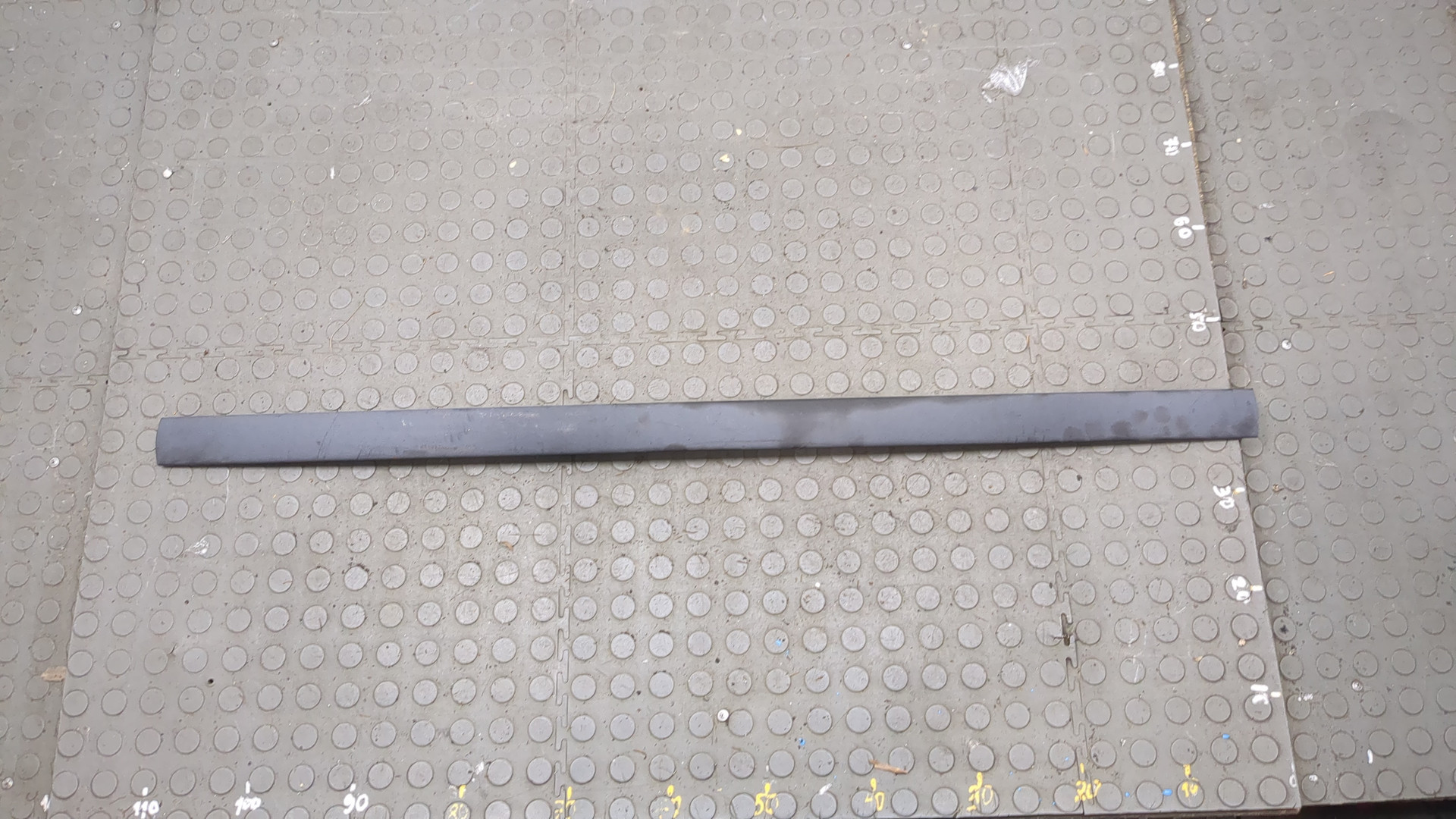 Рейлинг (релинг) поперечный