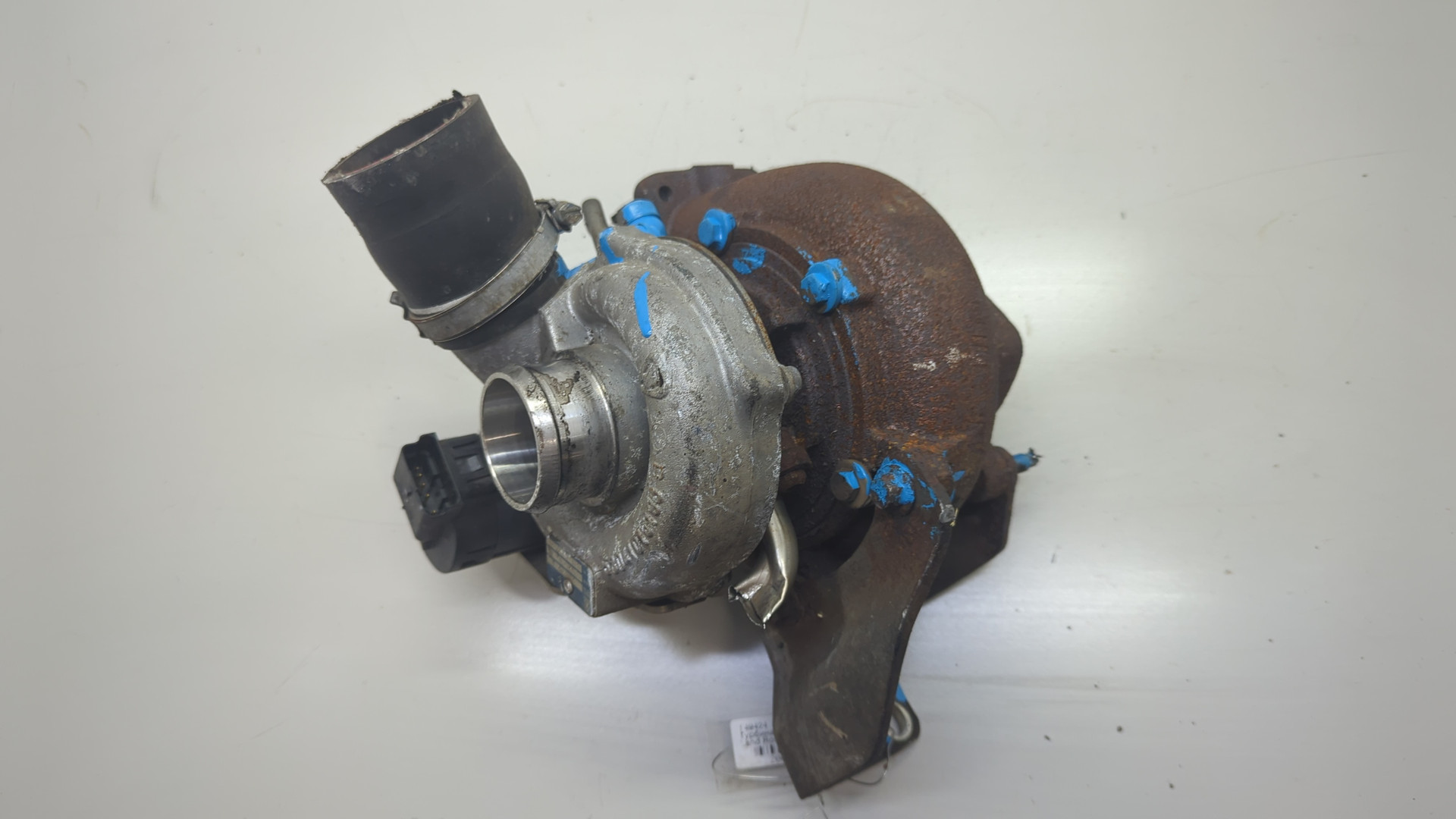 Турбина (турбокомпрессор)