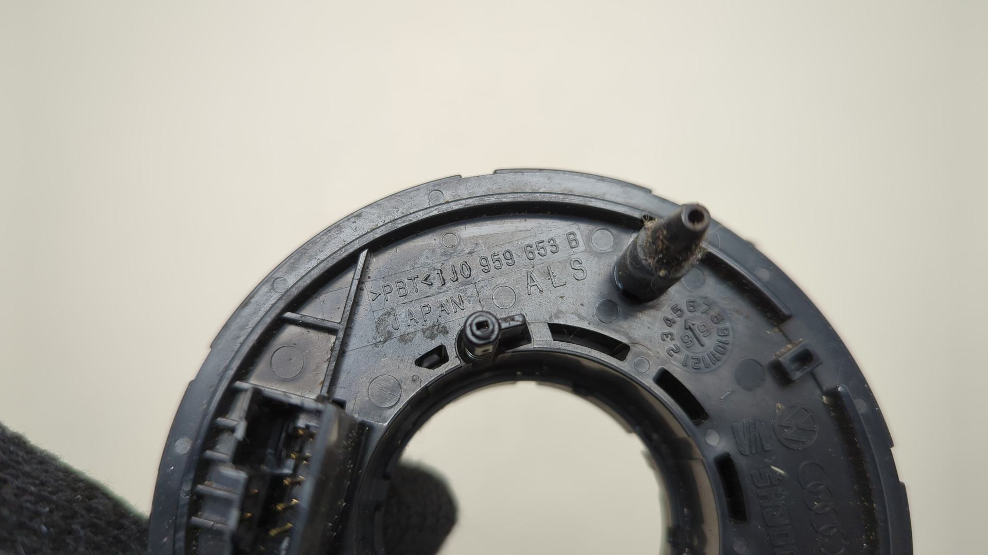 Механизм подрулевой для SRS (ленточный)