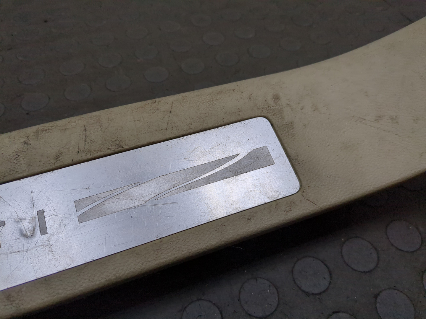 Накладка на порог