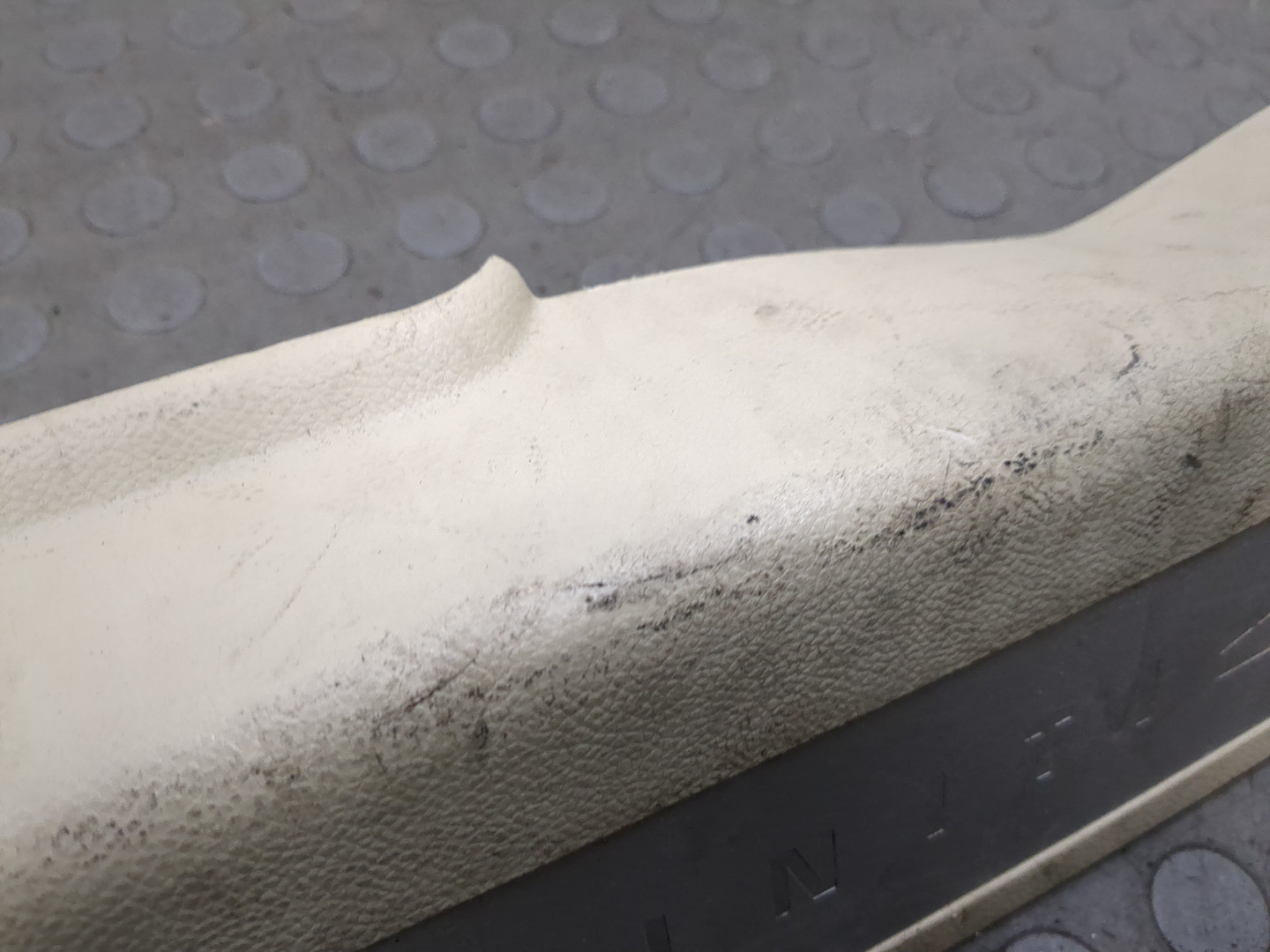 Накладка на порог