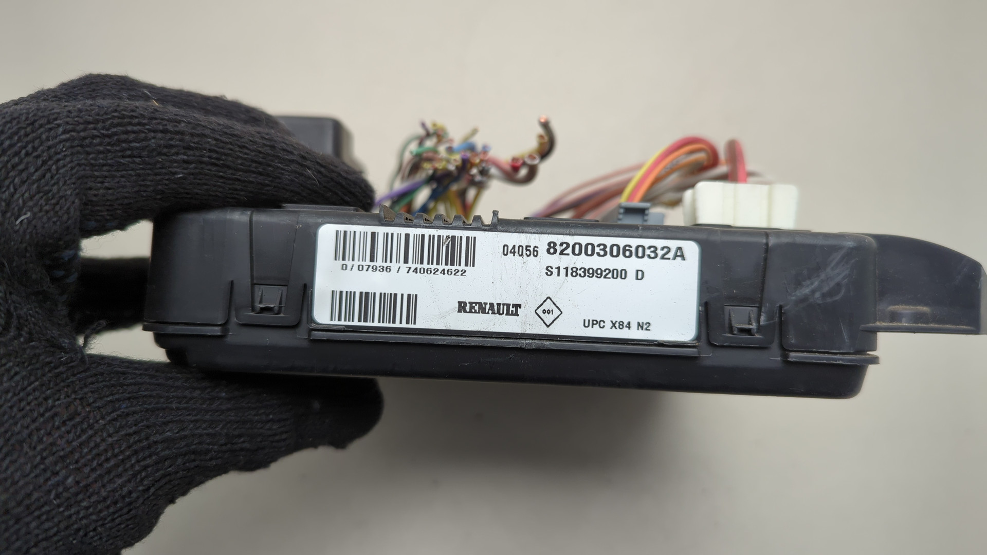 Блок предохранителей