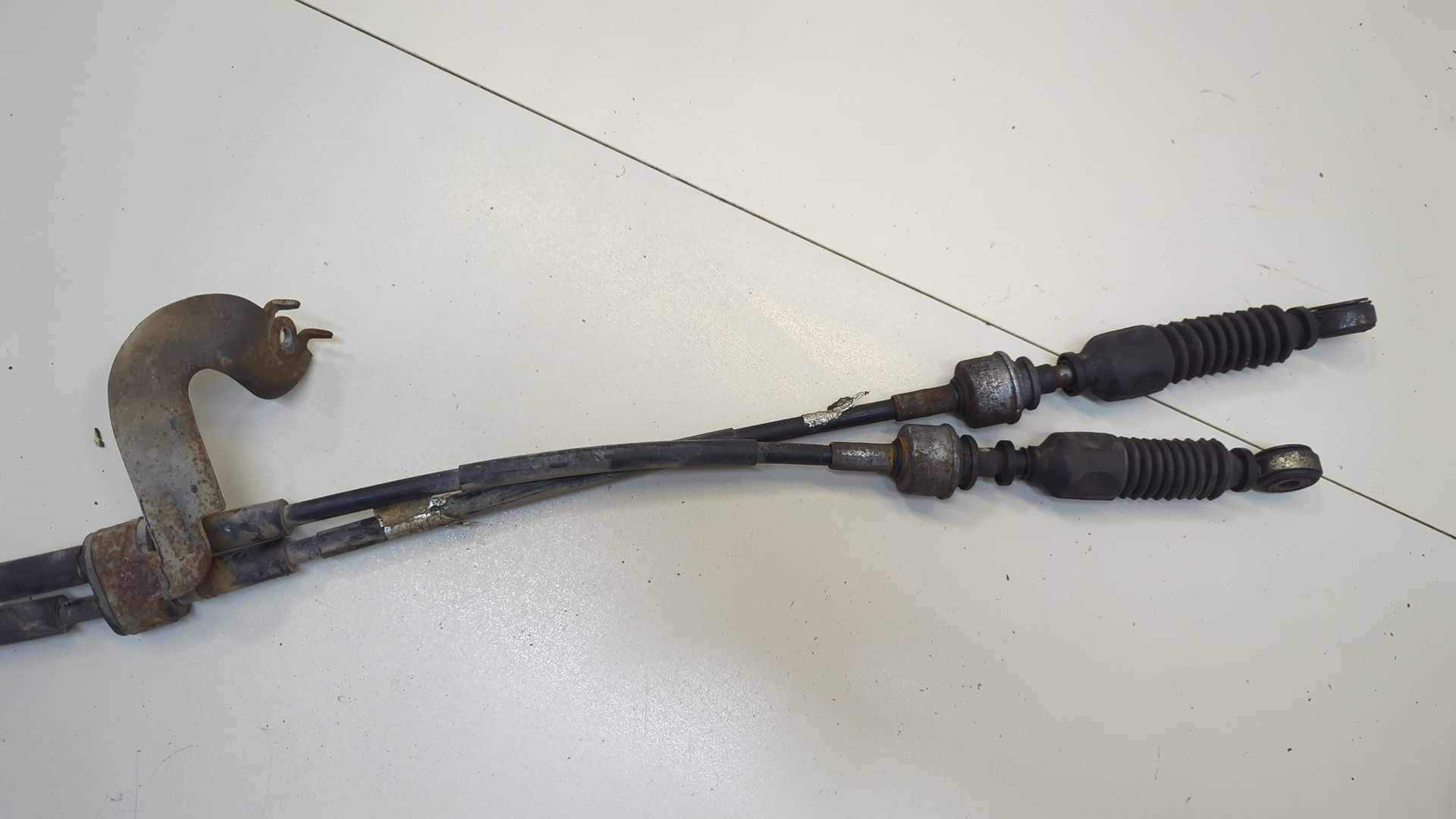 Трос КПП (выбора/переключения передач)