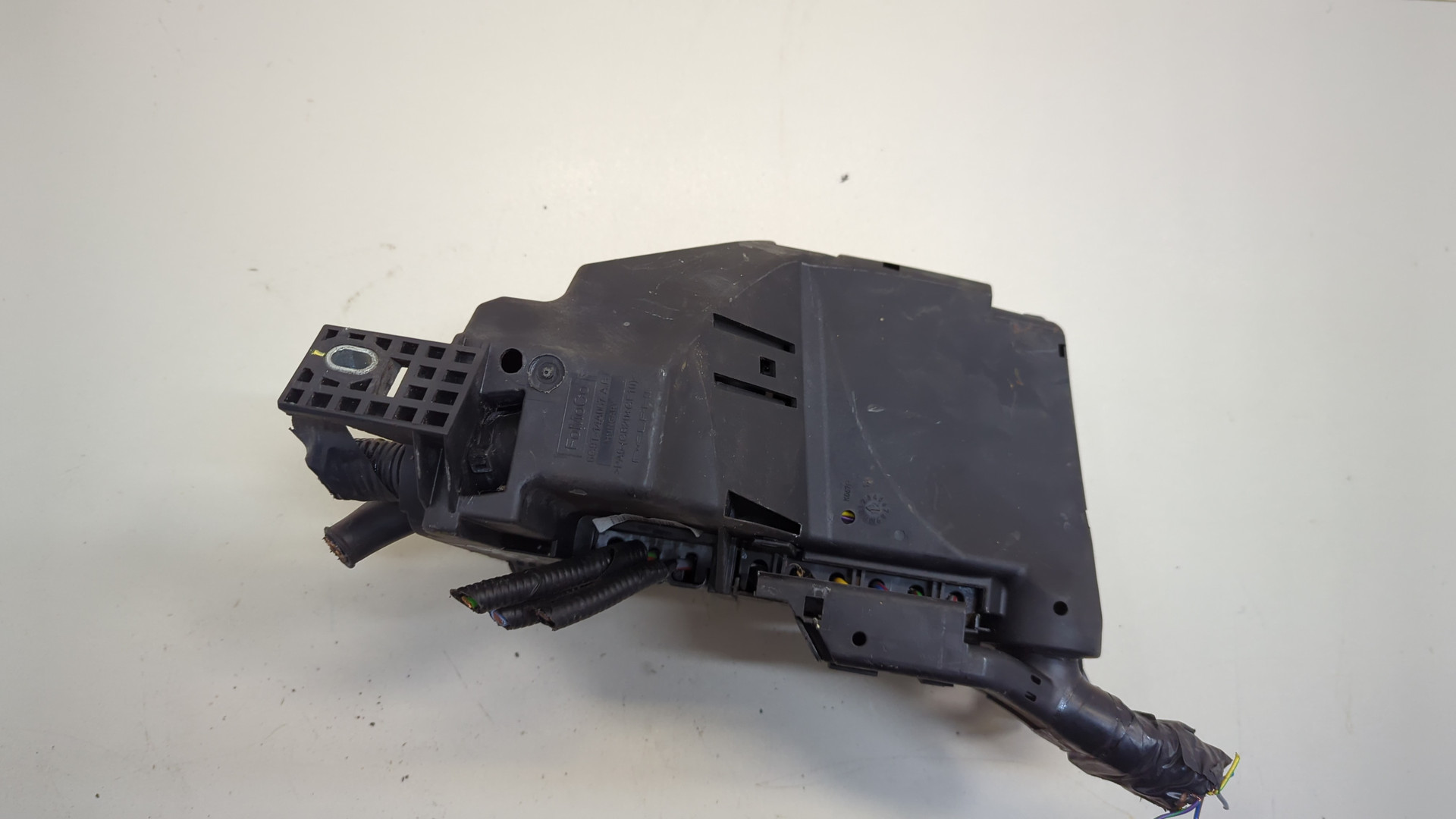 Блок предохранителей