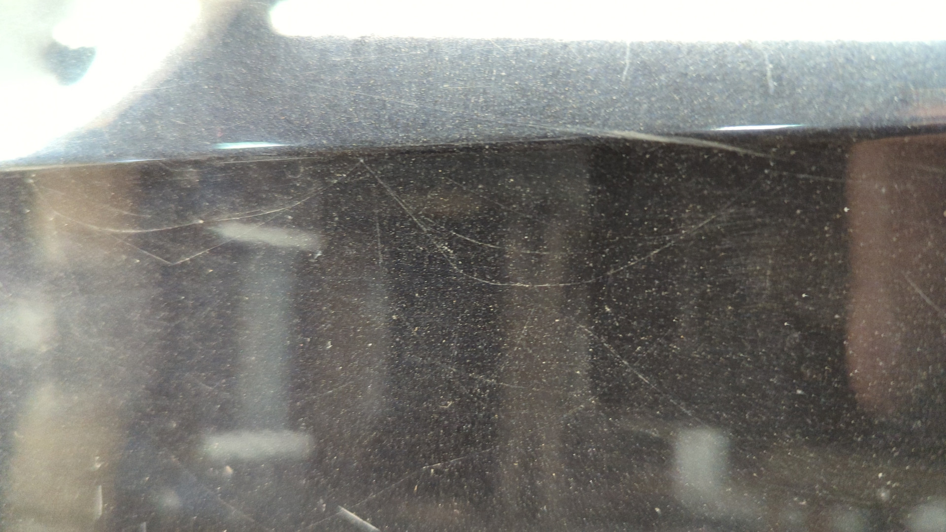 Дверь передняя левая